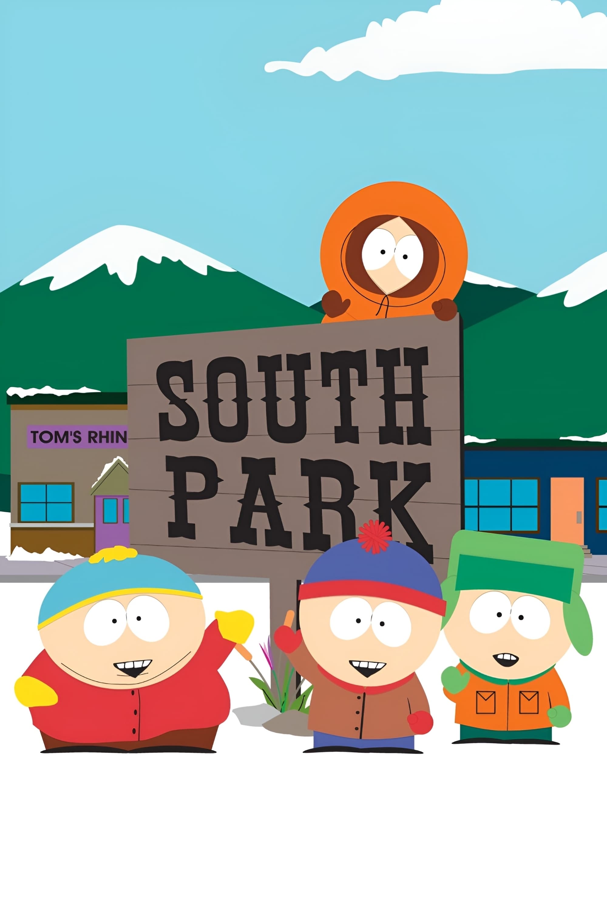 Miasteczko South Park Oglądaj w HD online