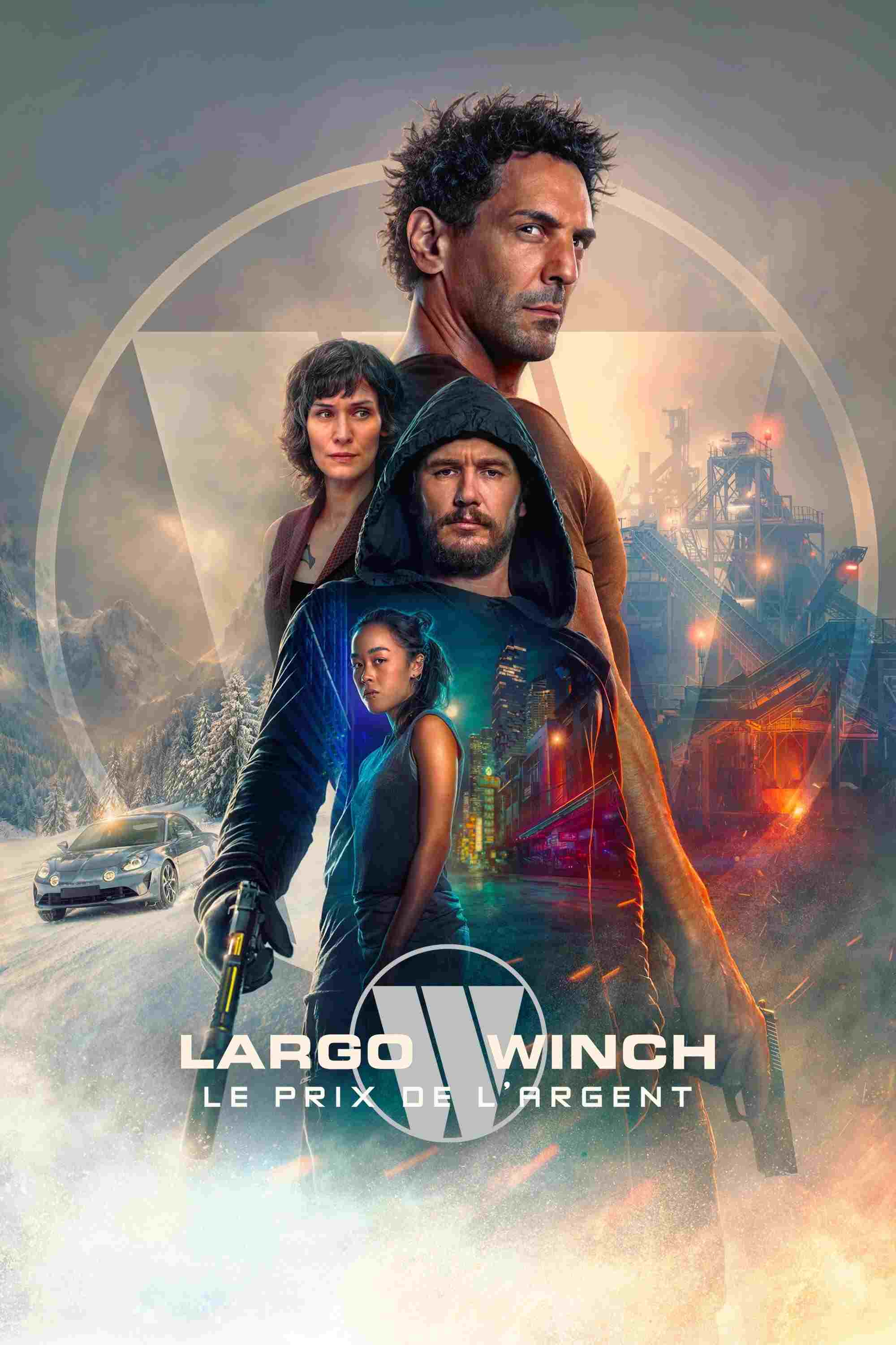 Largo Winch 3: Cena pieniądza  Oglądaj online za darmo w dobrej jakości