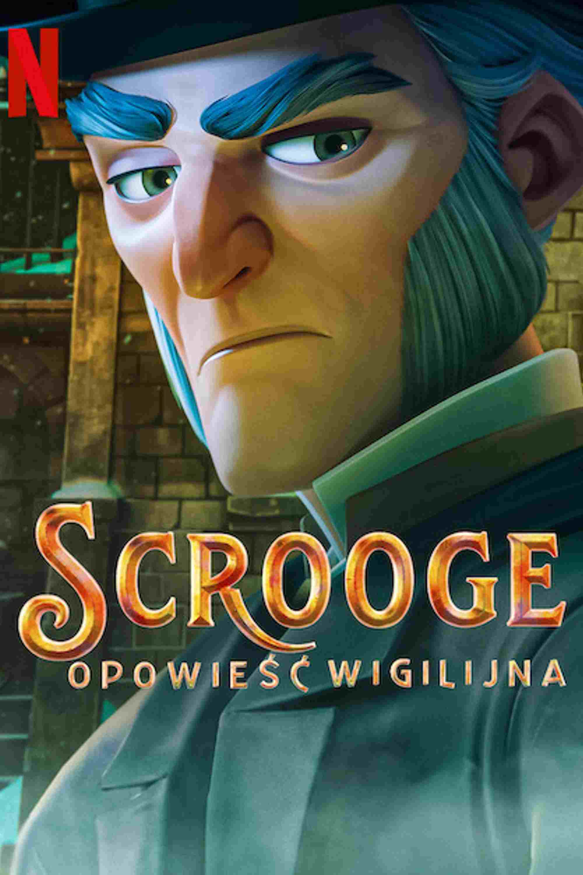 Scrooge: Opowieść wigilijna  oglądaj online za darmo
