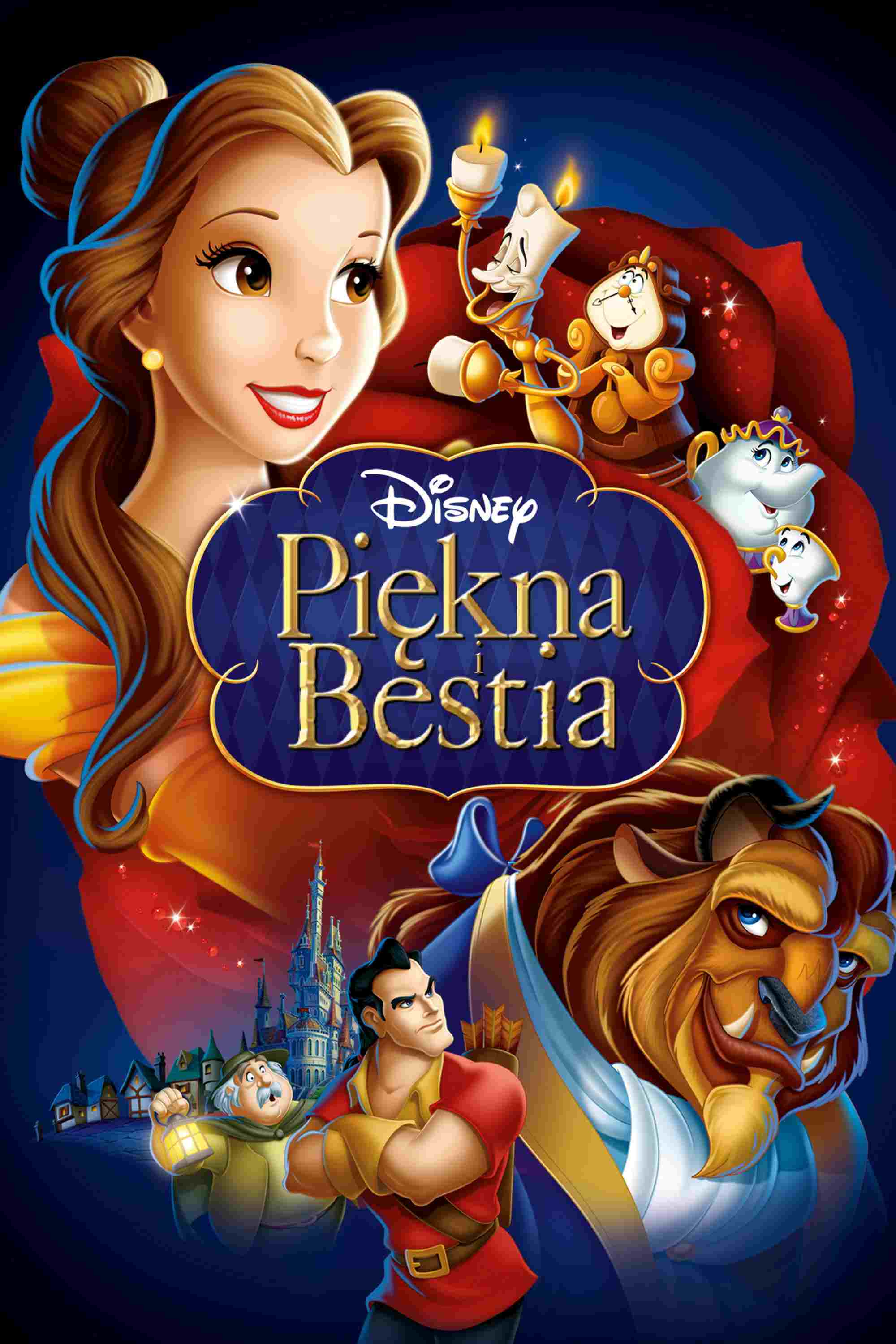 Piękna i Bestia  oglądaj online za darmo