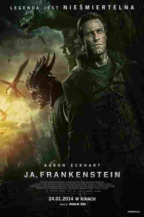 Ja, Frankenstein  oglądaj online za darmo