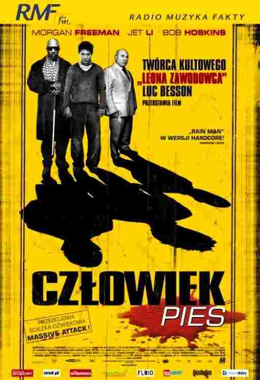 Człowiek Pies  oglądaj online za darmo
