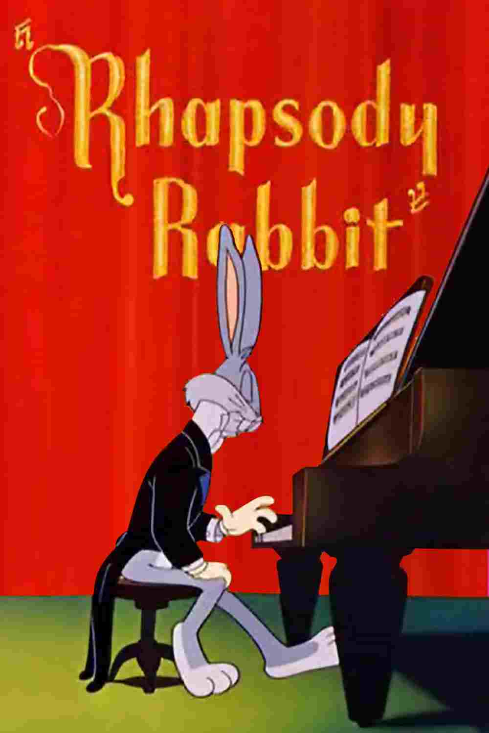 Rhapsody Rabbit  Oglądaj online za darmo w dobrej jakości