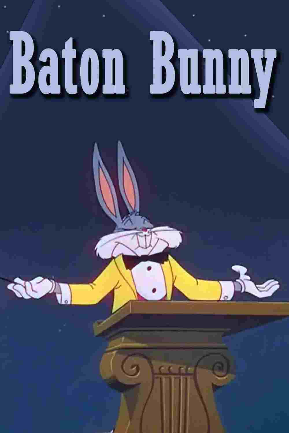 Baton Bunny  Oglądaj w HD online