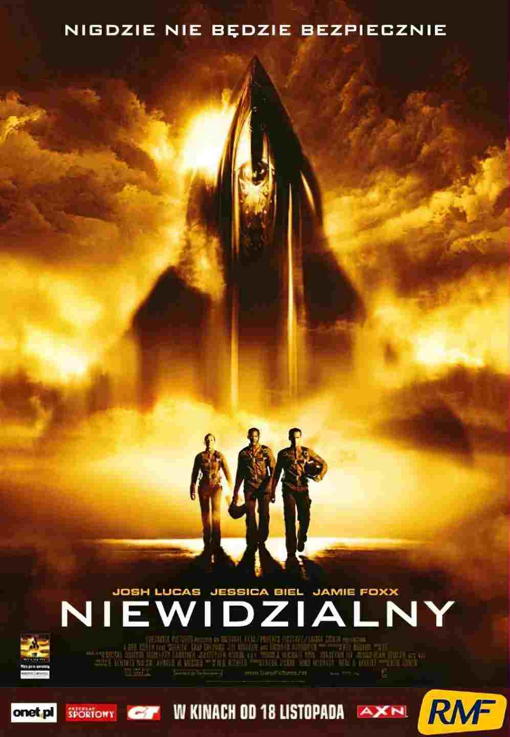 Niewidzialny  oglądaj online za darmo