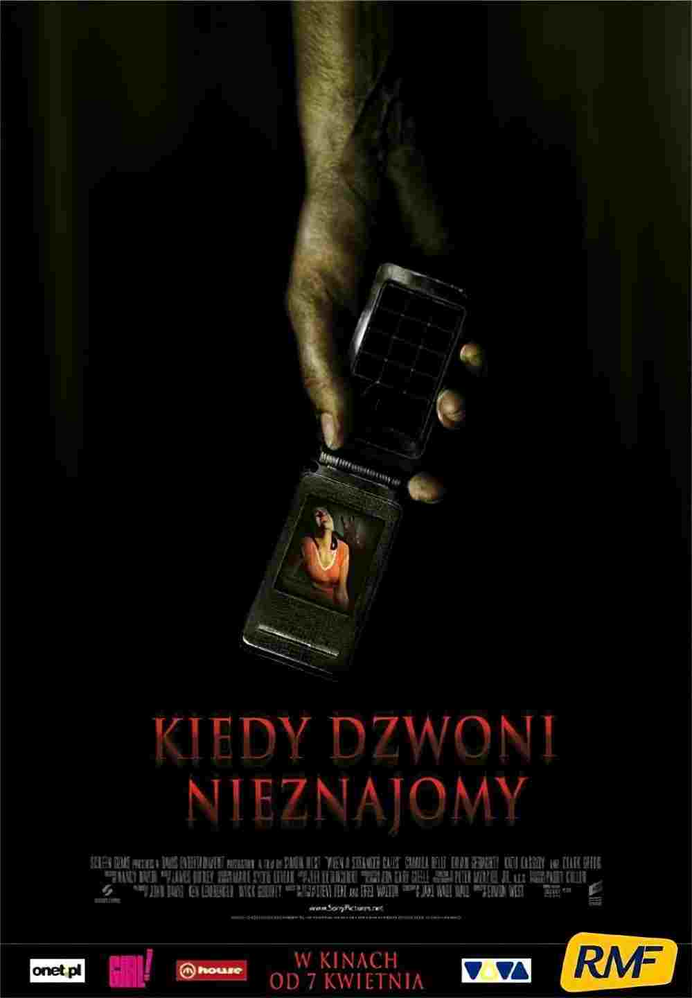 Kiedy dzwoni nieznajomy  oglądaj online za darmo