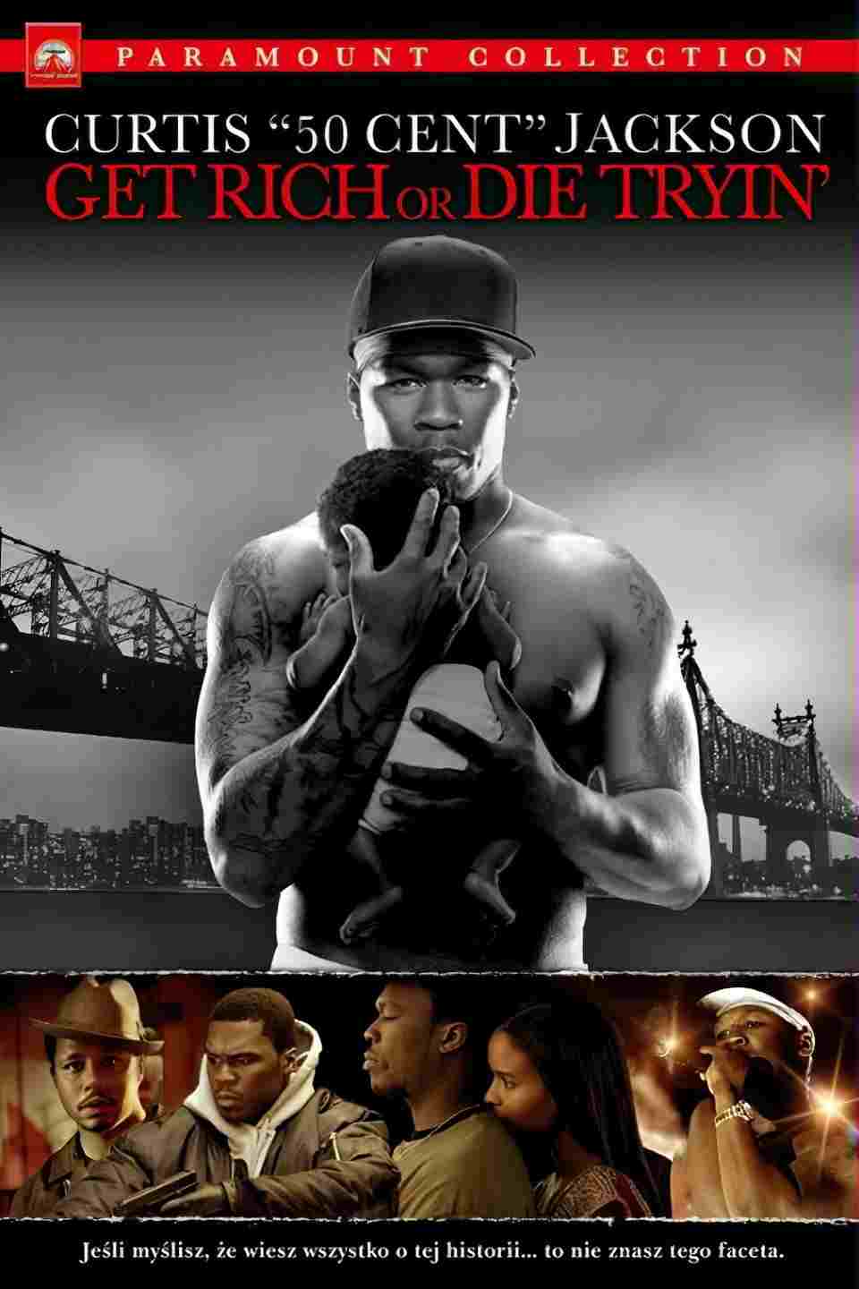 Get Rich or Die Tryin': Historia 50 Centa  Oglądaj w HD online
