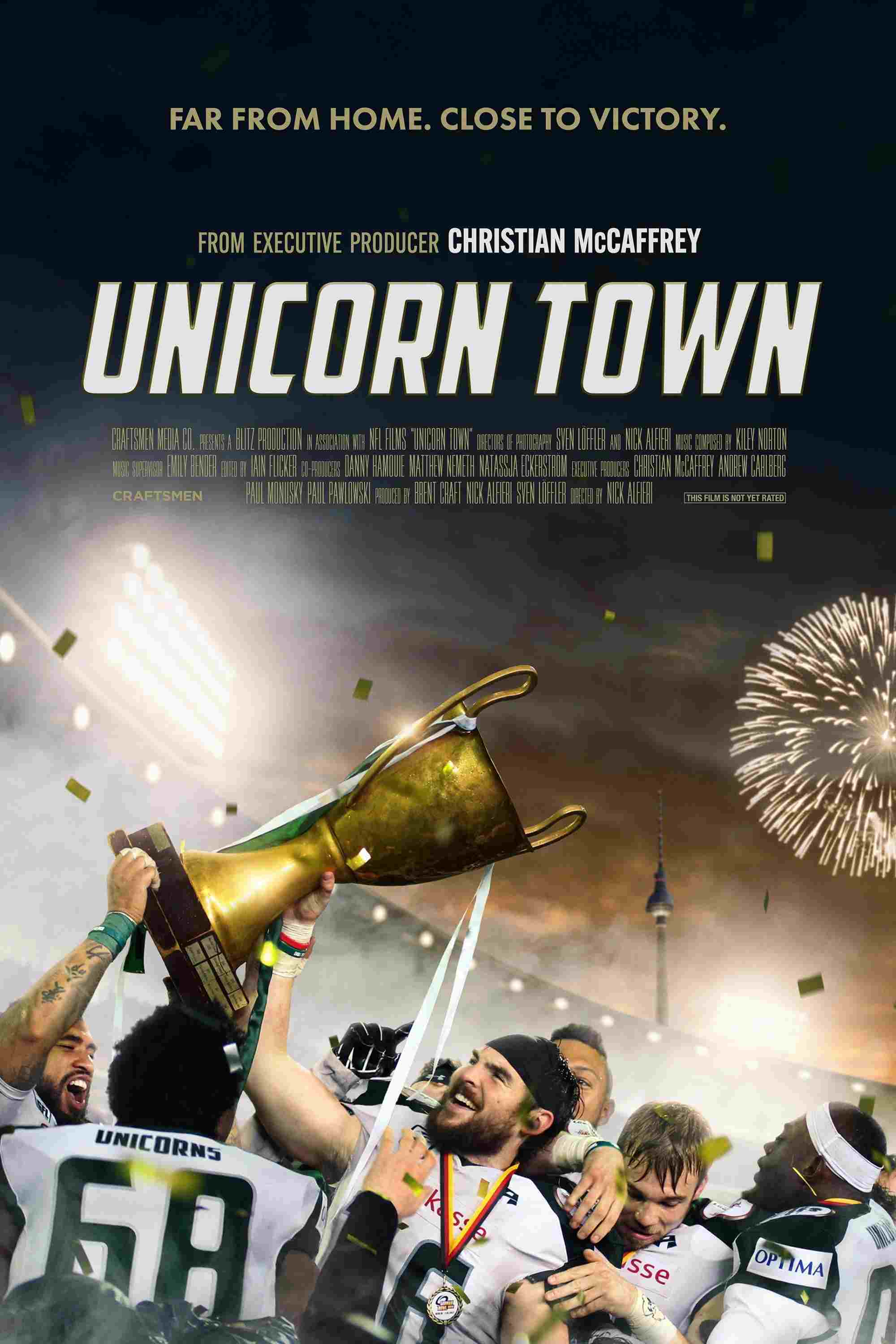 Unicorn Town  Oglądaj w HD online