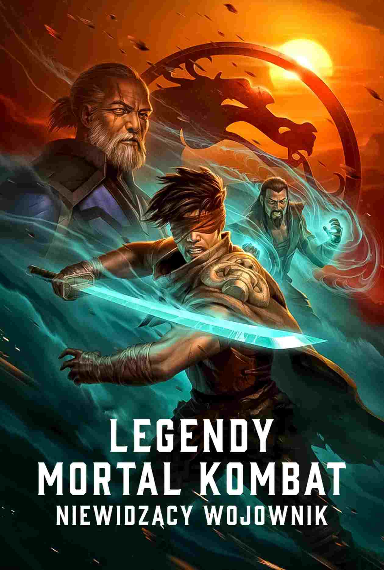 Legendy Mortal Kombat: Niewidzący wojownik  oglądaj online za darmo