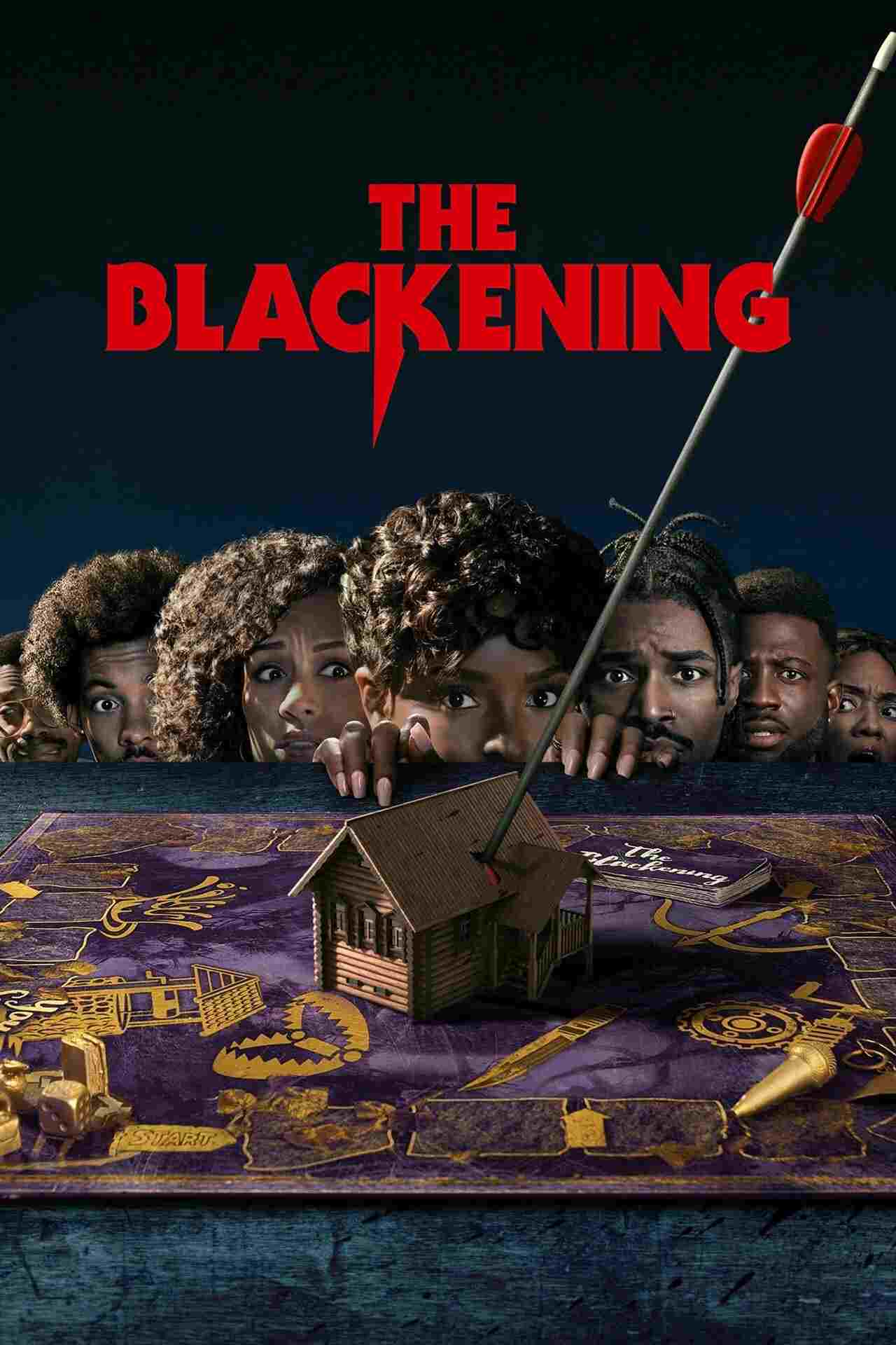 The Blackening  oglądaj online za darmo