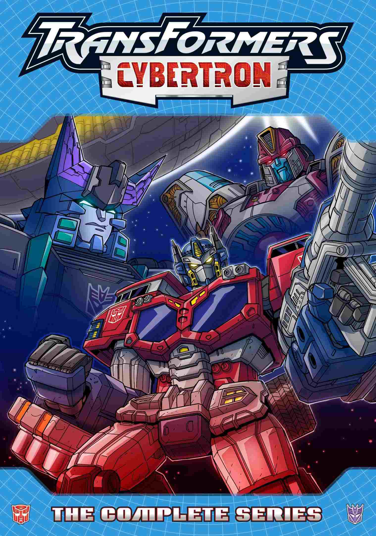  Transformerzy: Cybertron  Oglądaj w HD online