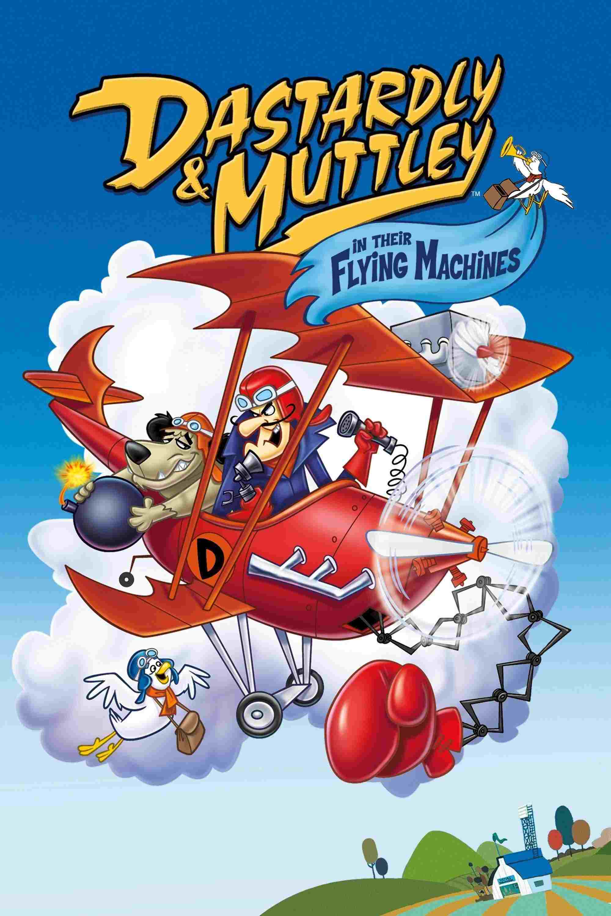 Dastardly i Muttley  oglądaj online za darmo