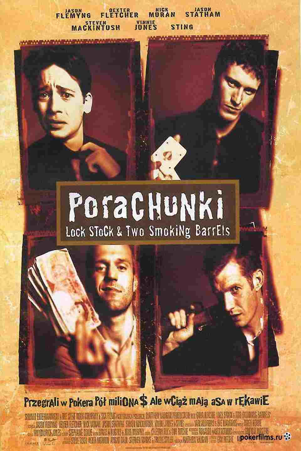 Porachunki  oglądaj online za darmo
