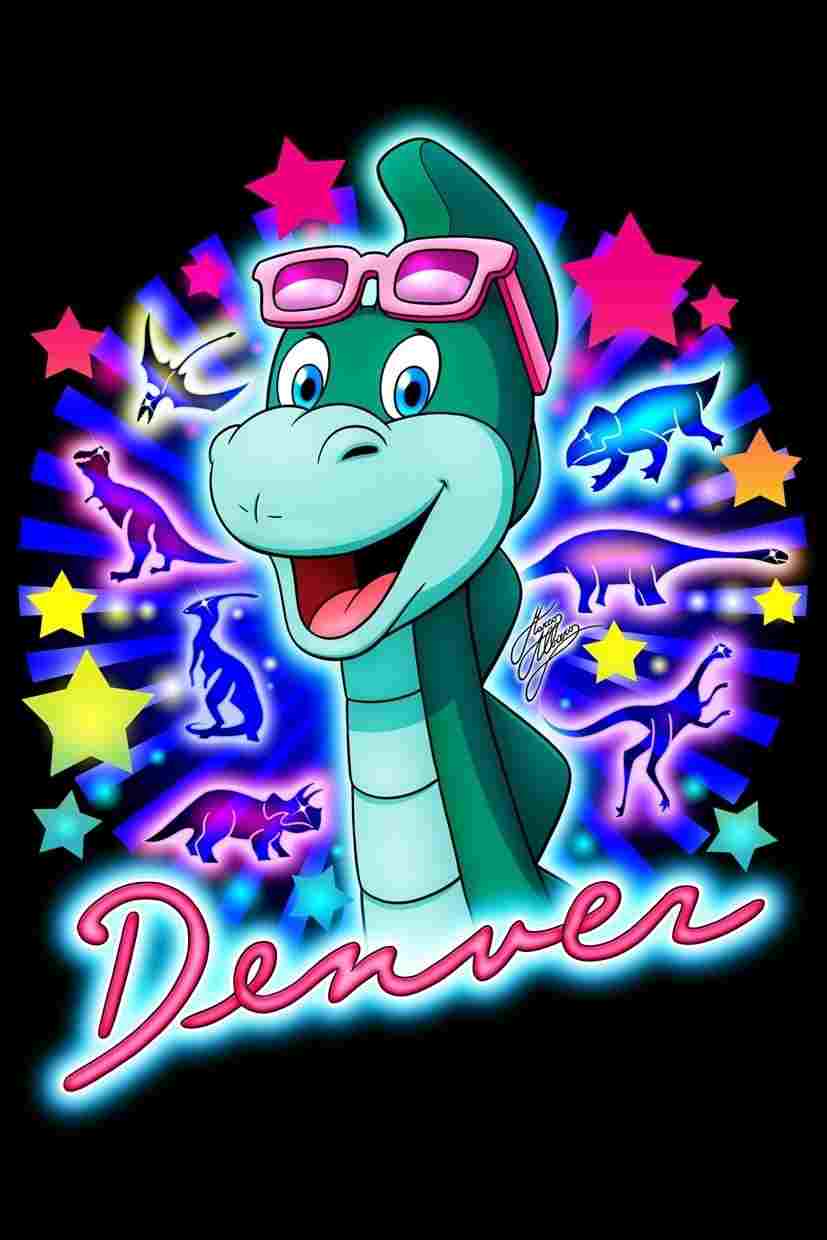 Denver Ostatni Dinozaur  oglądaj online za darmo