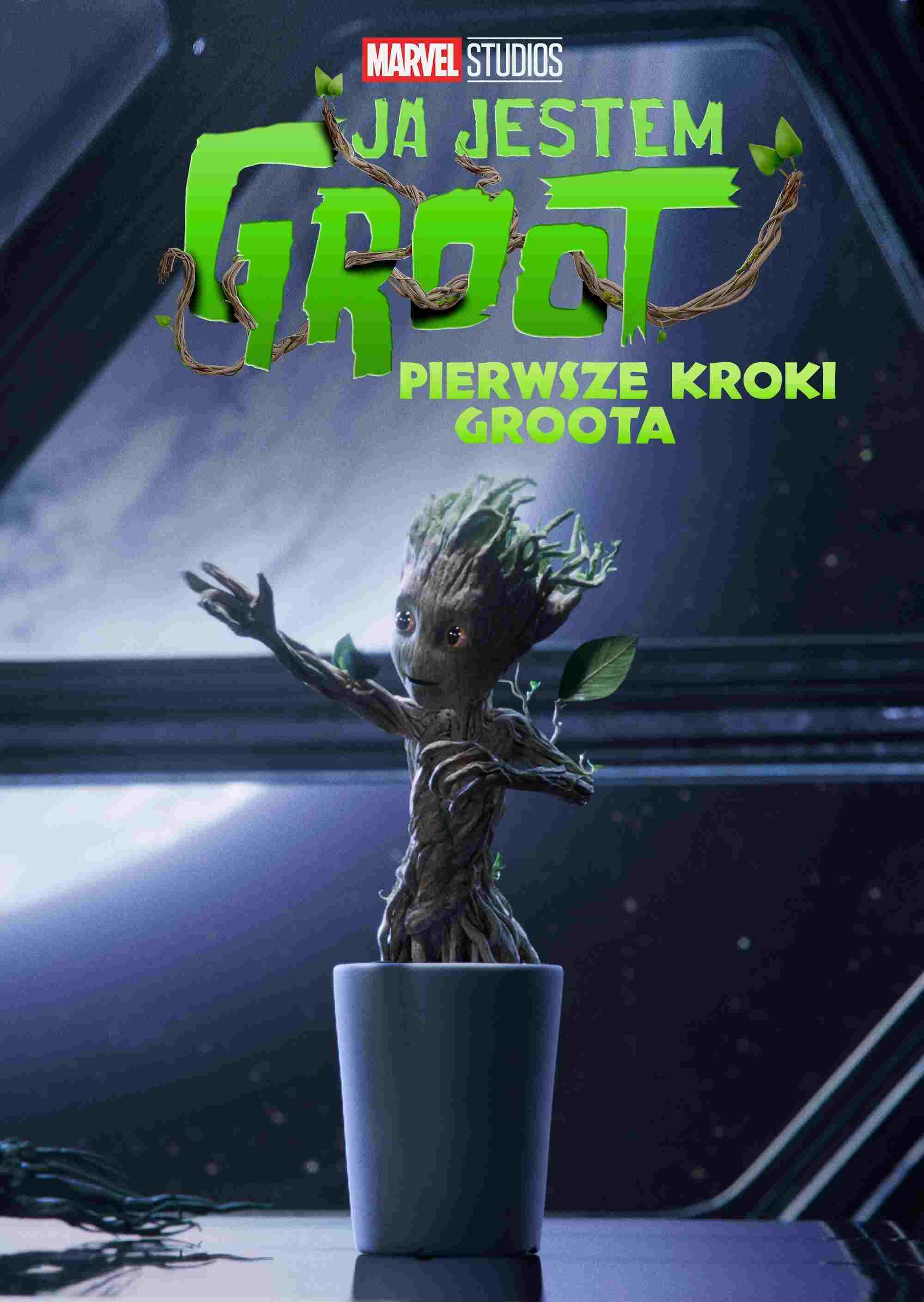 Pierwsze kroki Groot'a  oglądaj online za darmo