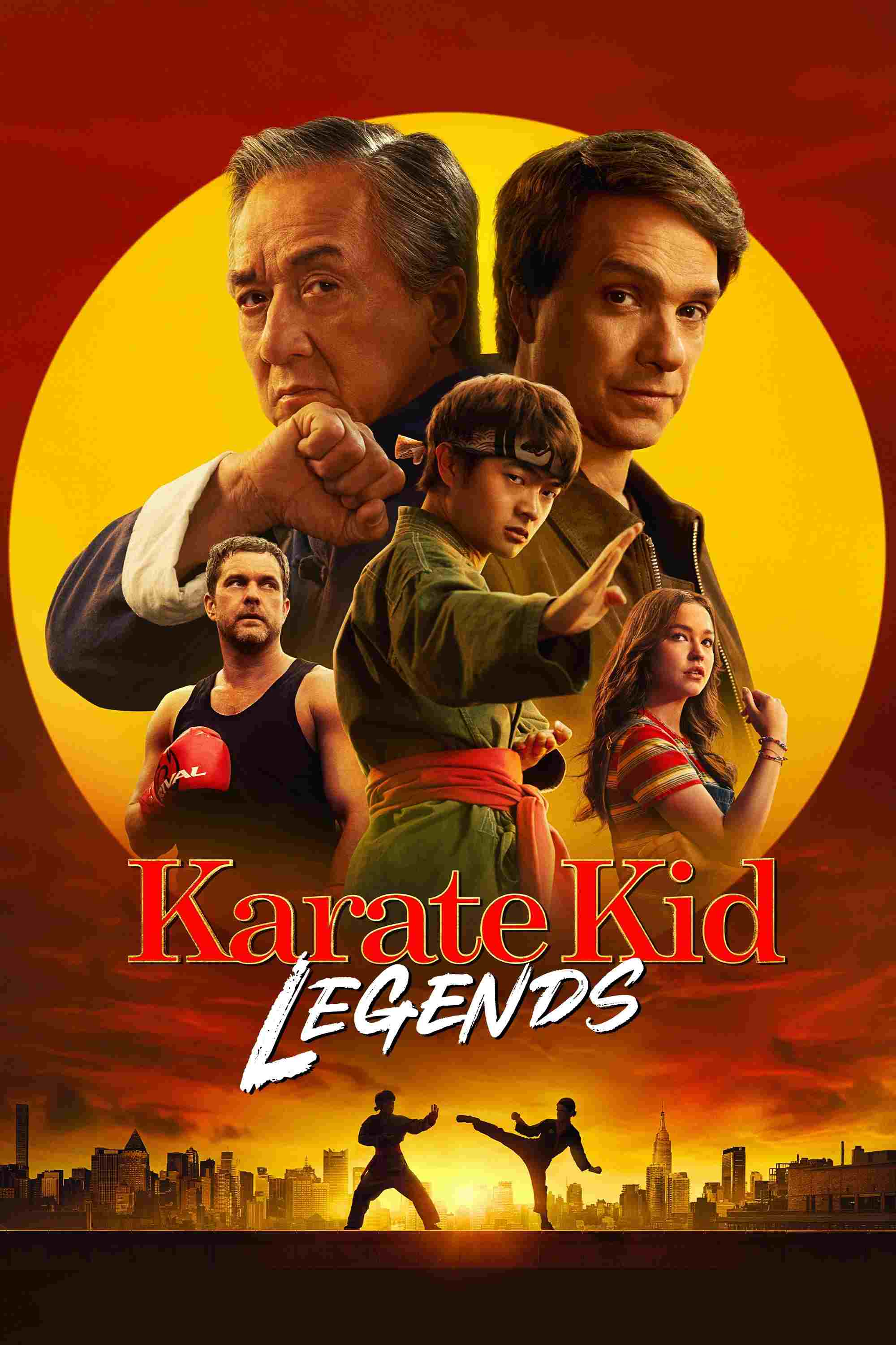 Karate Kid: Legendy  oglądaj online za darmo