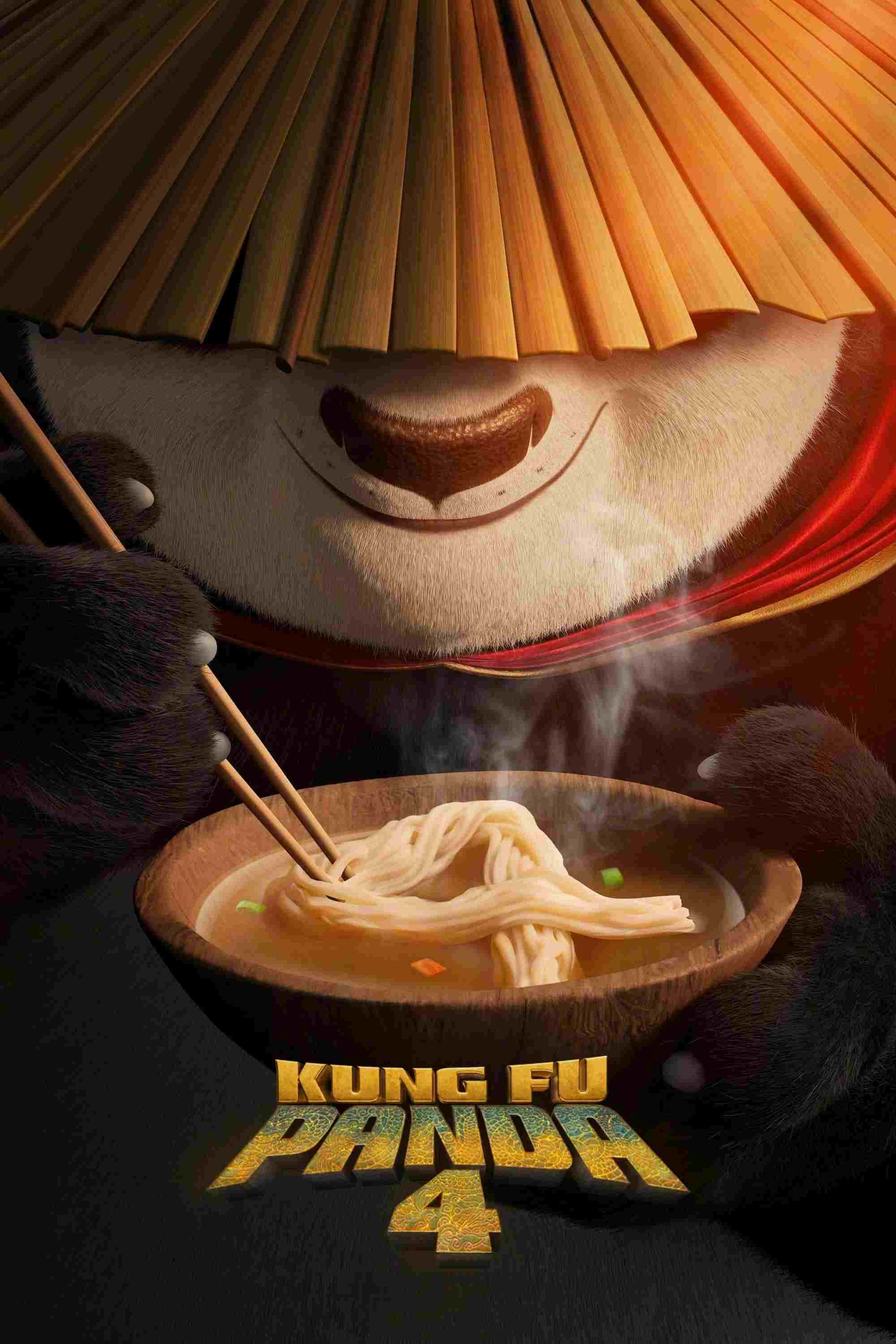 Kung Fu Panda 4  Oglądaj online za darmo w dobrej jakości