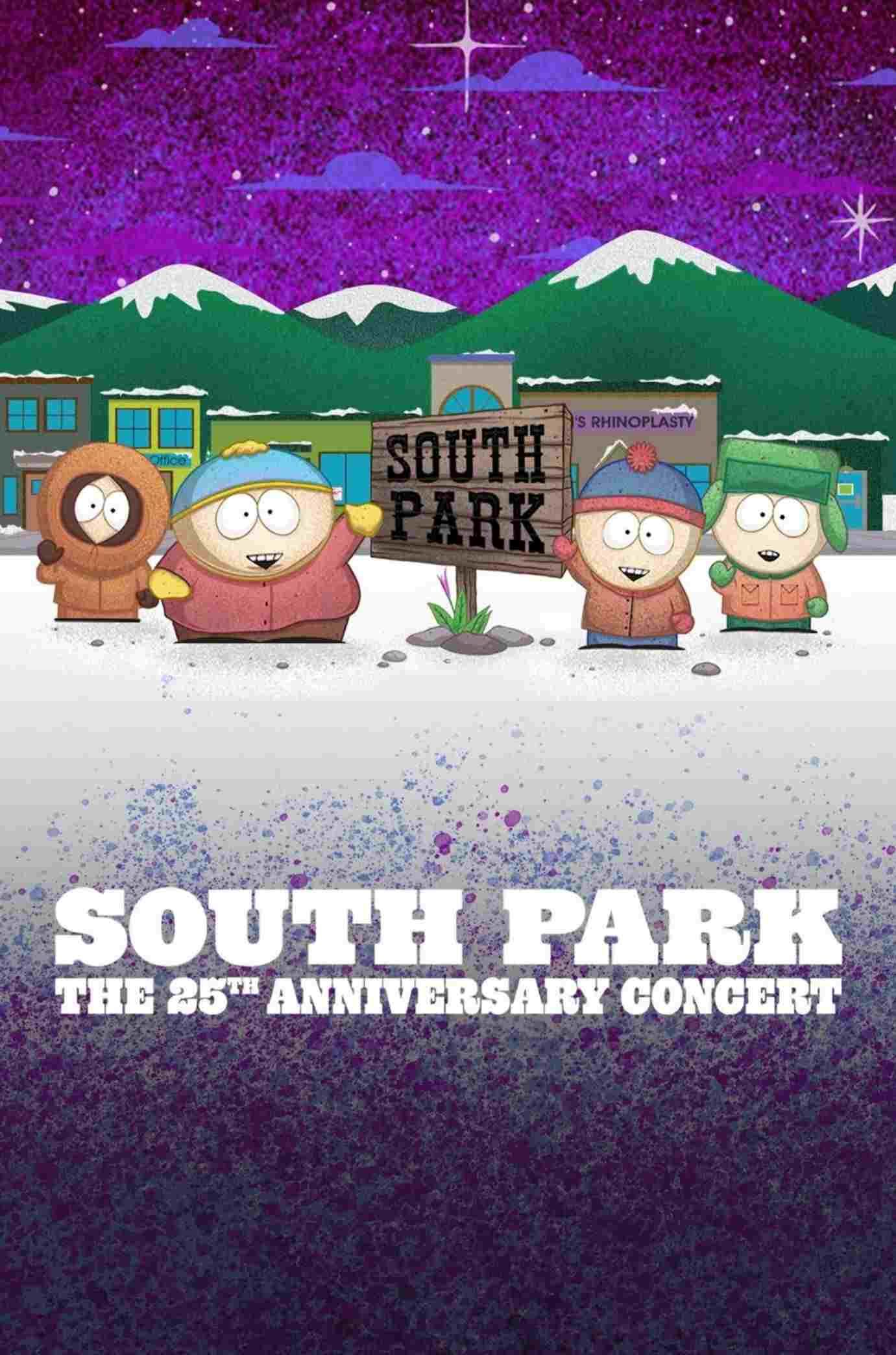 South Park: The 25th Anniversary Concert  oglądaj online za darmo