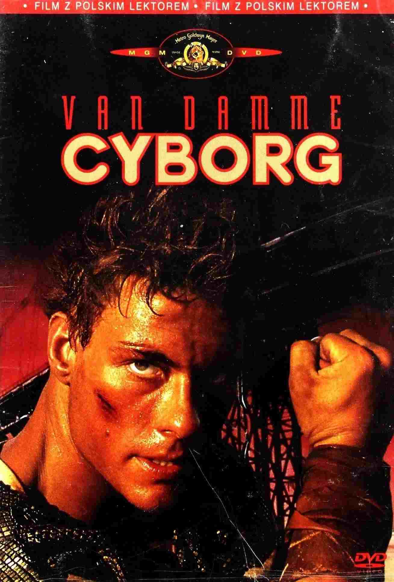 Cyborg  oglądaj online za darmo
