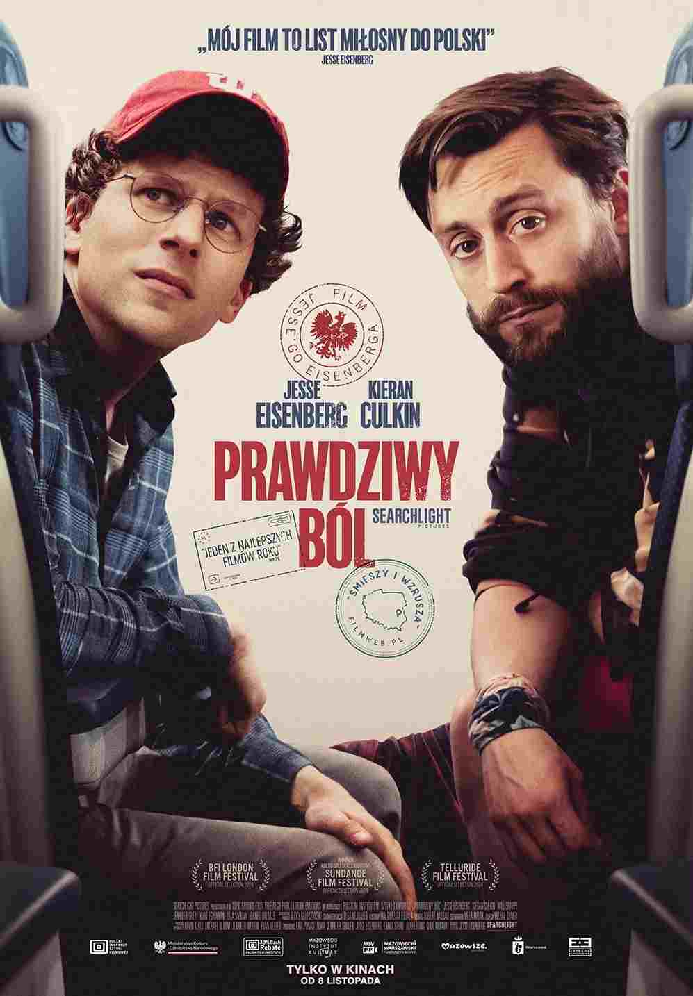 Prawdziwy ból  oglądaj online za darmo