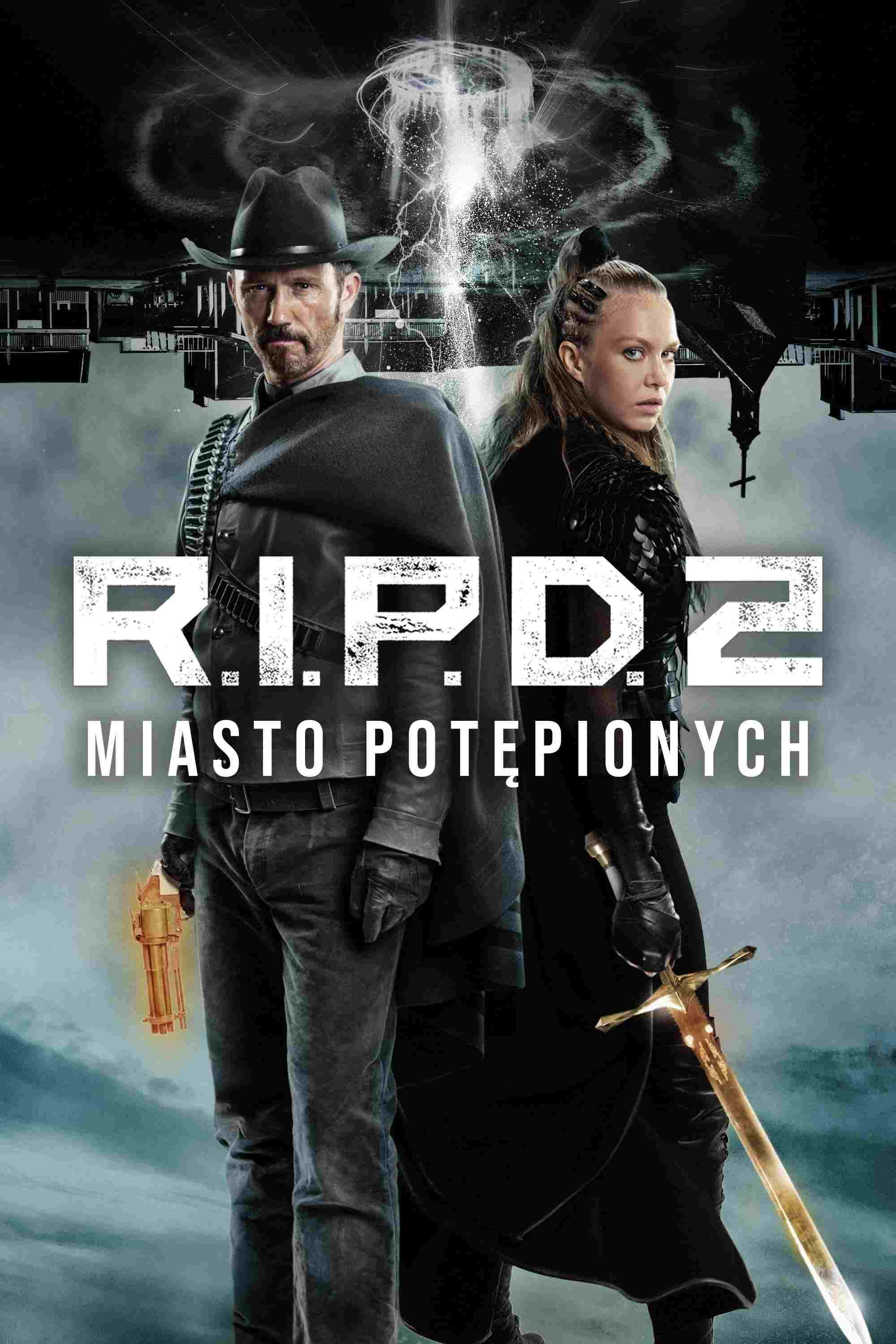 R.I.P.D. 2: Miasto Potępionych  oglądaj online za darmo