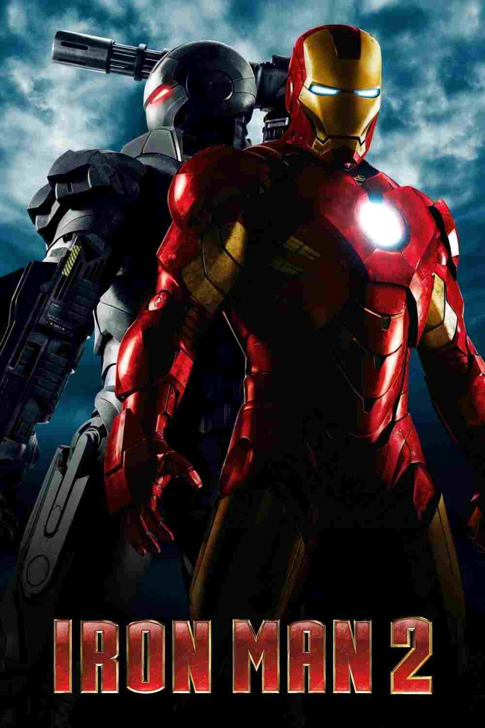 Iron Man 2  oglądaj online za darmo