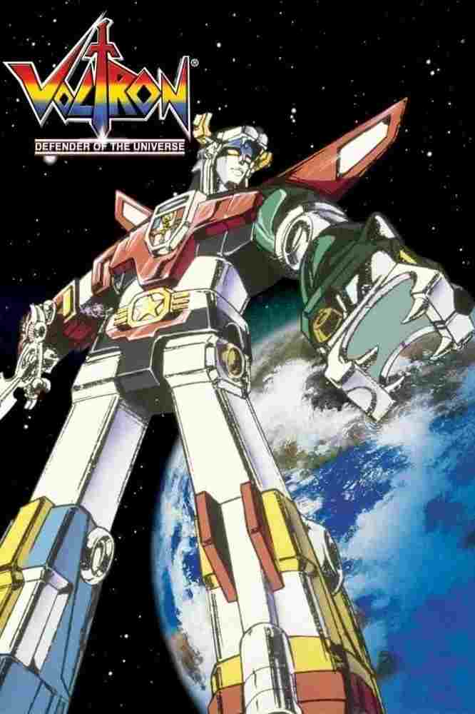  Voltron: Defender of the Universe  Oglądaj w HD online