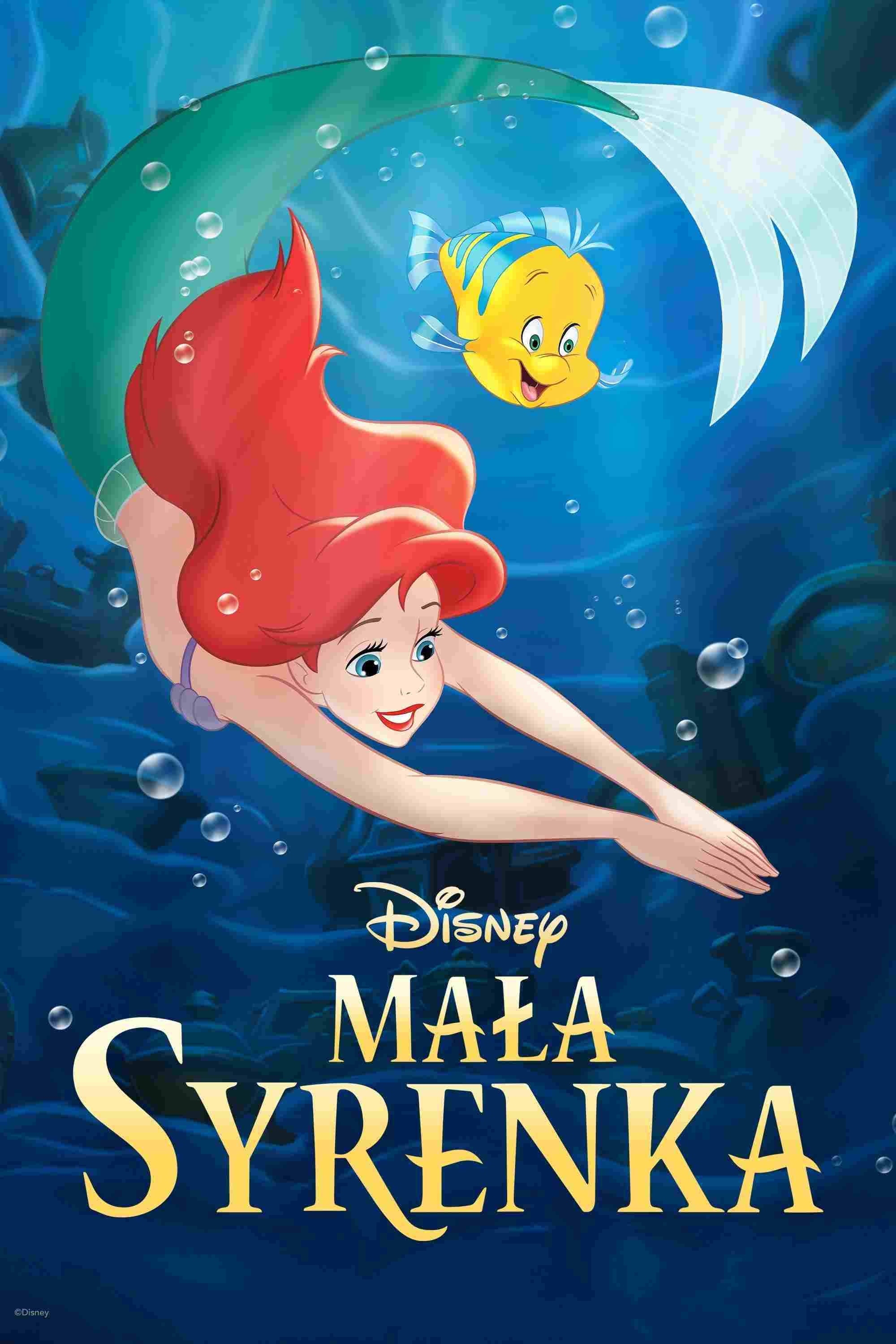 Mała Syrenka  oglądaj online za darmo