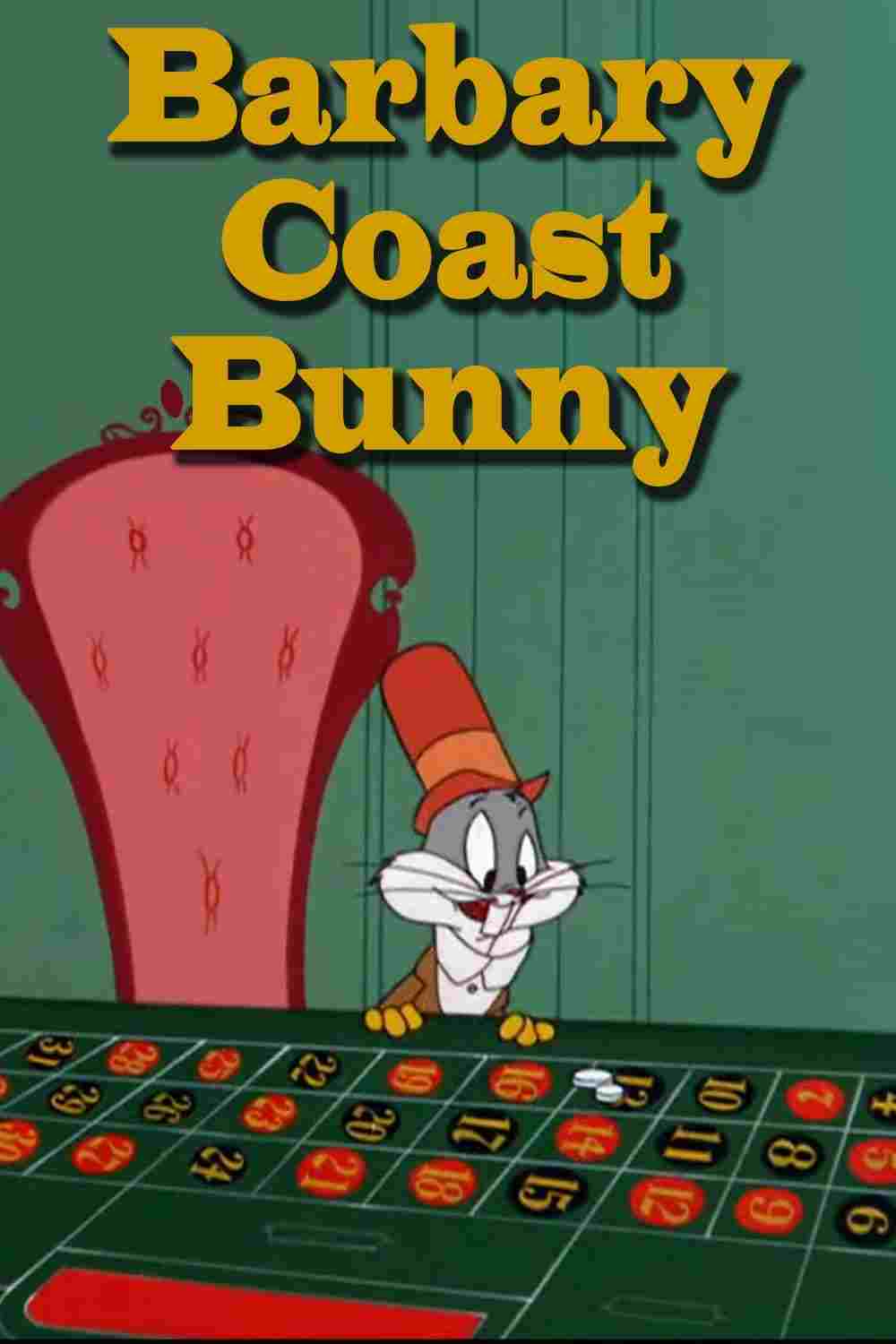 Barbary-Coast Bunny  oglądaj online za darmo