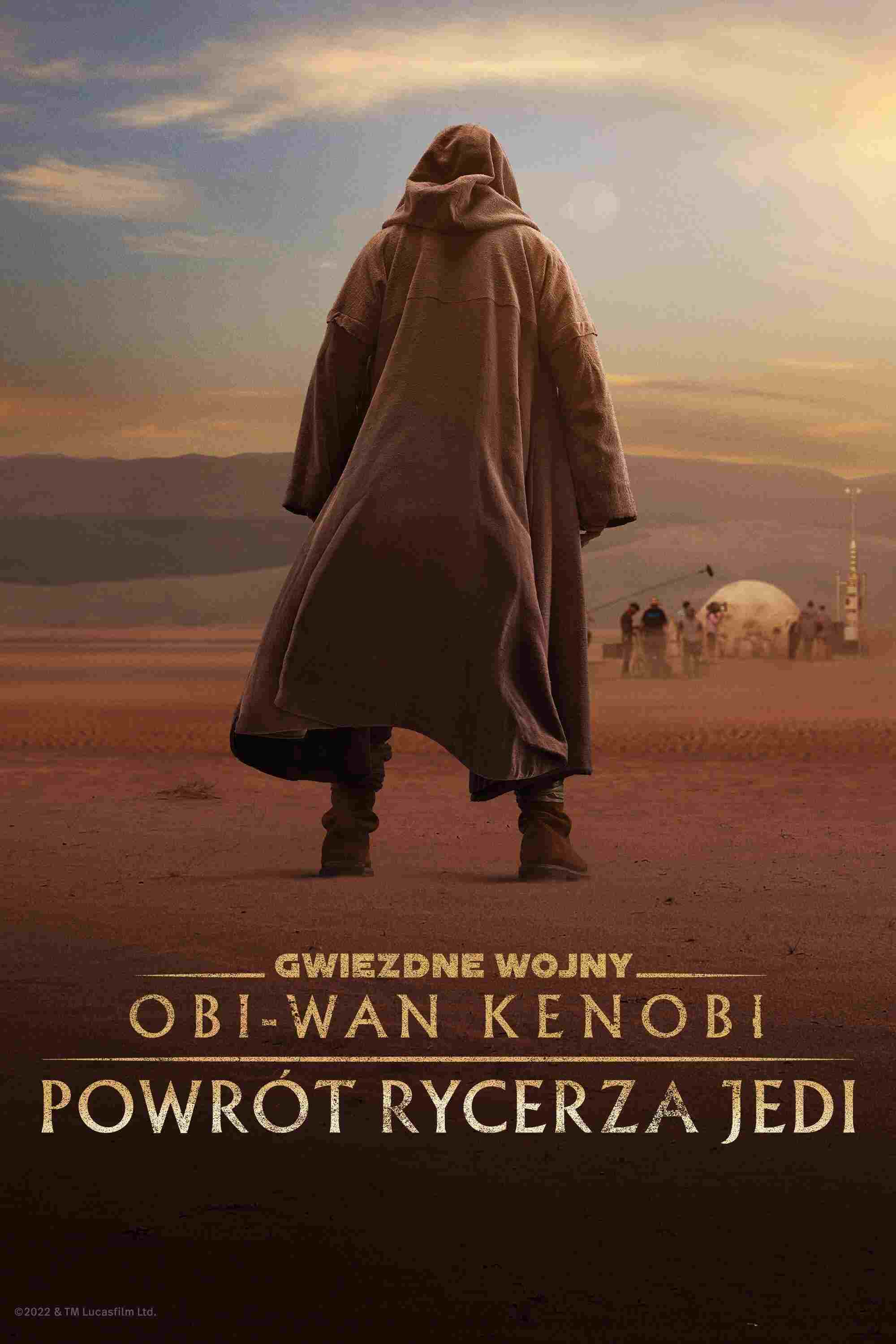 Obi-Wan Kenobi: Powrót Rycerza Jedi  oglądaj online za darmo