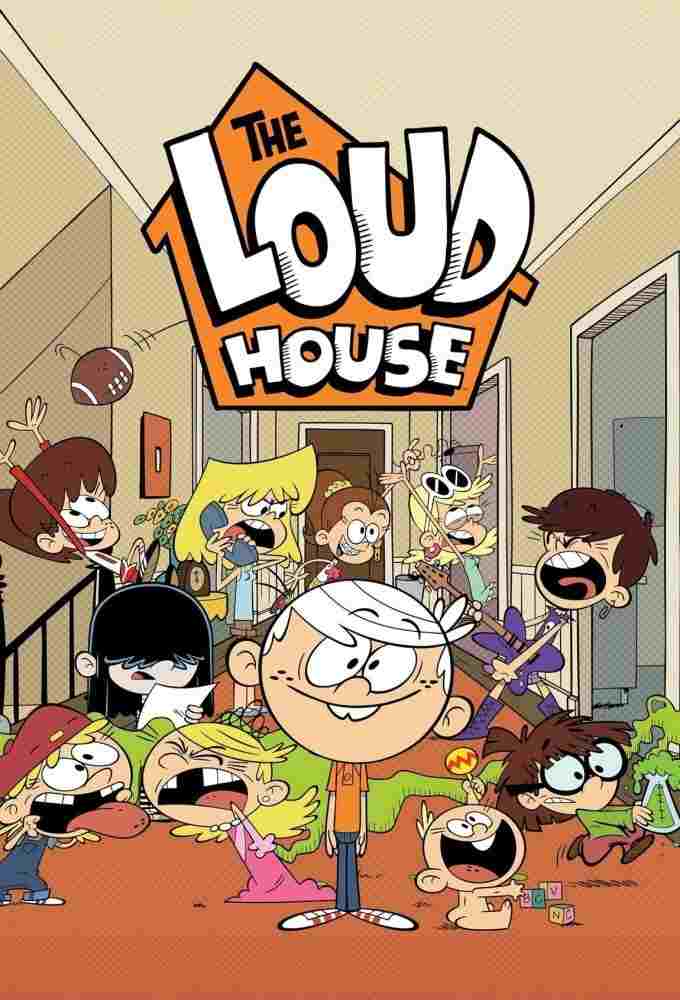The Loud House  oglądaj online za darmo