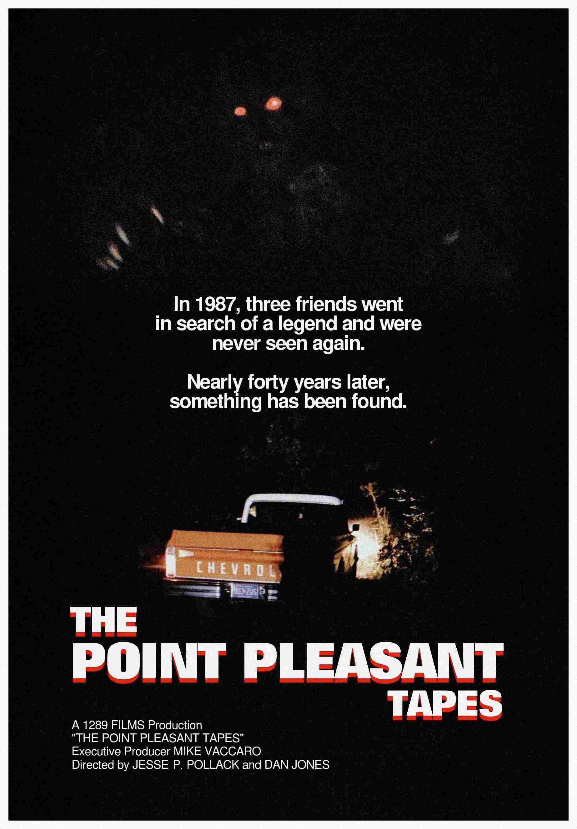 The Point Pleasant Tapes  oglądaj online za darmo