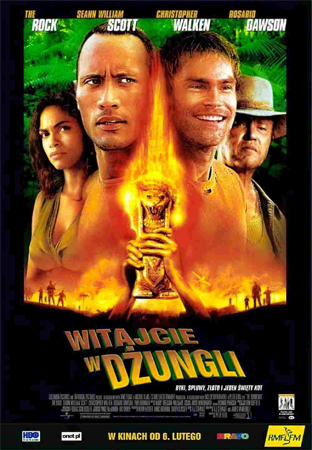 Witajcie w Dżungli  oglądaj online za darmo