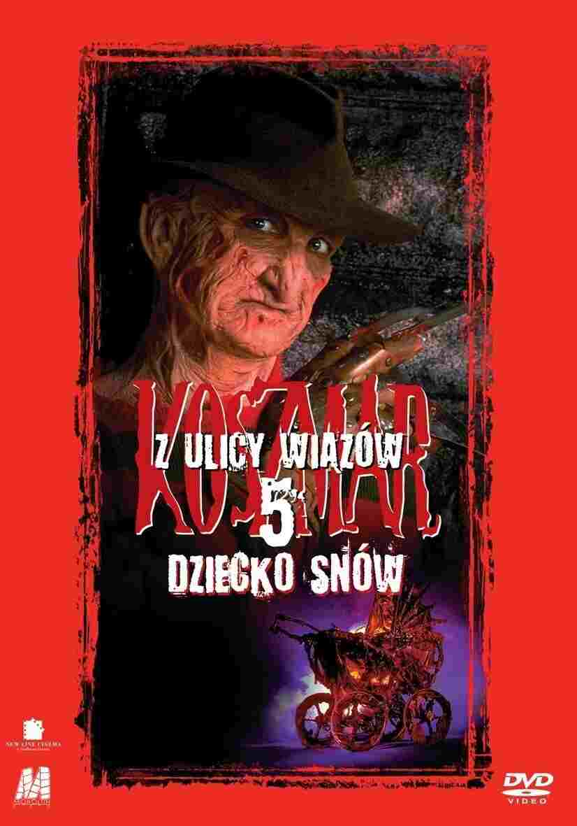 Koszmar z Ulicy Wiązów 5: Dziecko Snów  oglądaj online za darmo