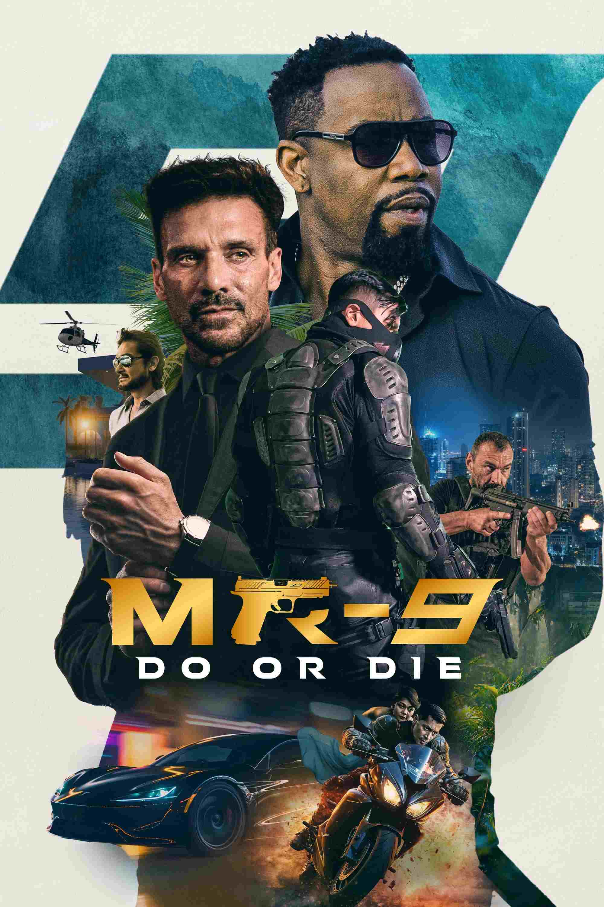 MR-9 Agent  oglądaj online za darmo