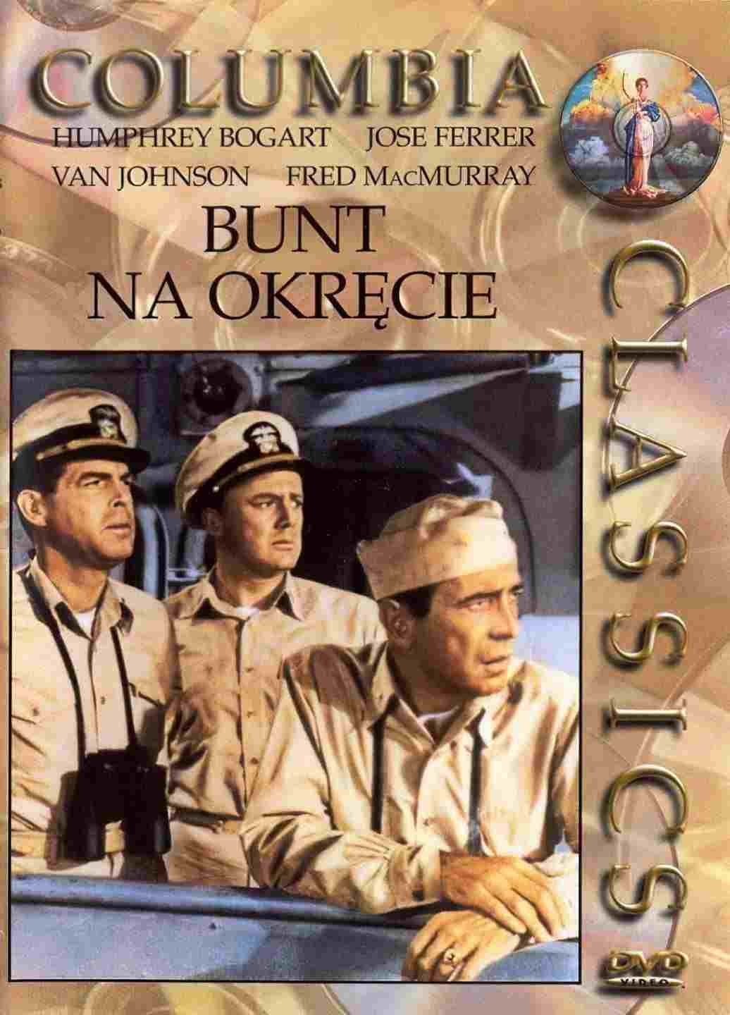Bunt na okręcie  oglądaj online za darmo