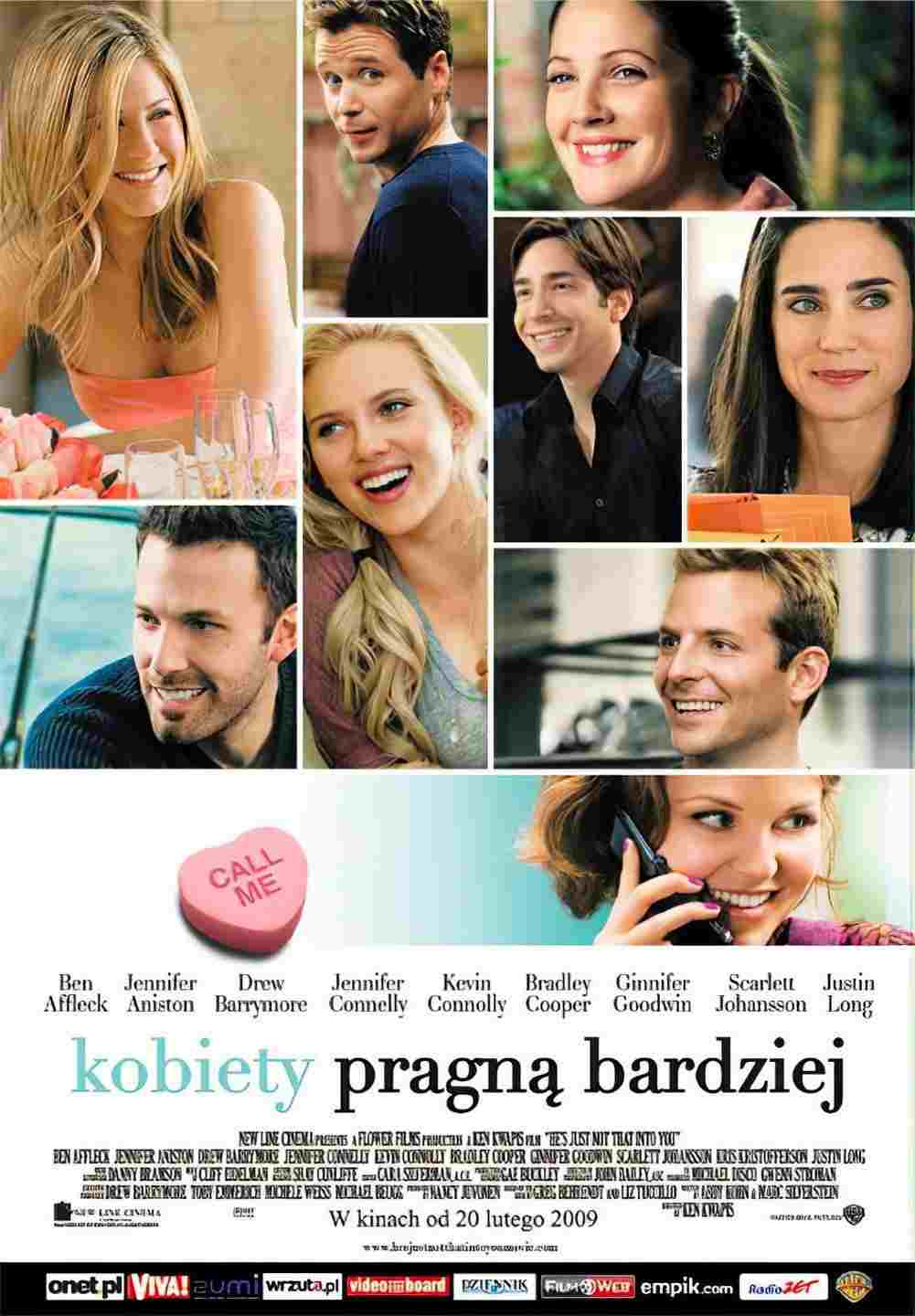 Kobiety pragną bardziej  oglądaj online za darmo