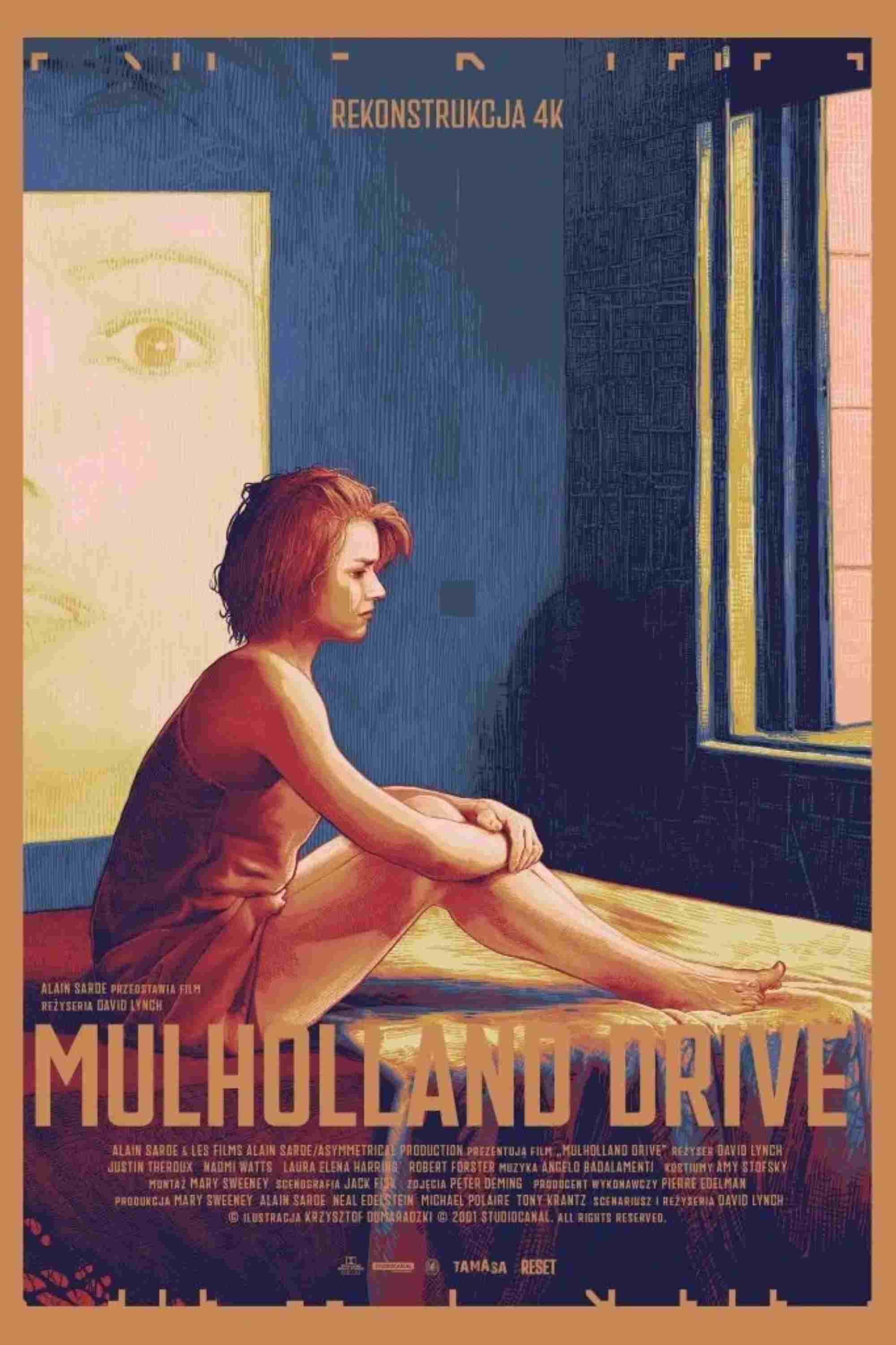 Mulholland Drive  oglądaj online za darmo