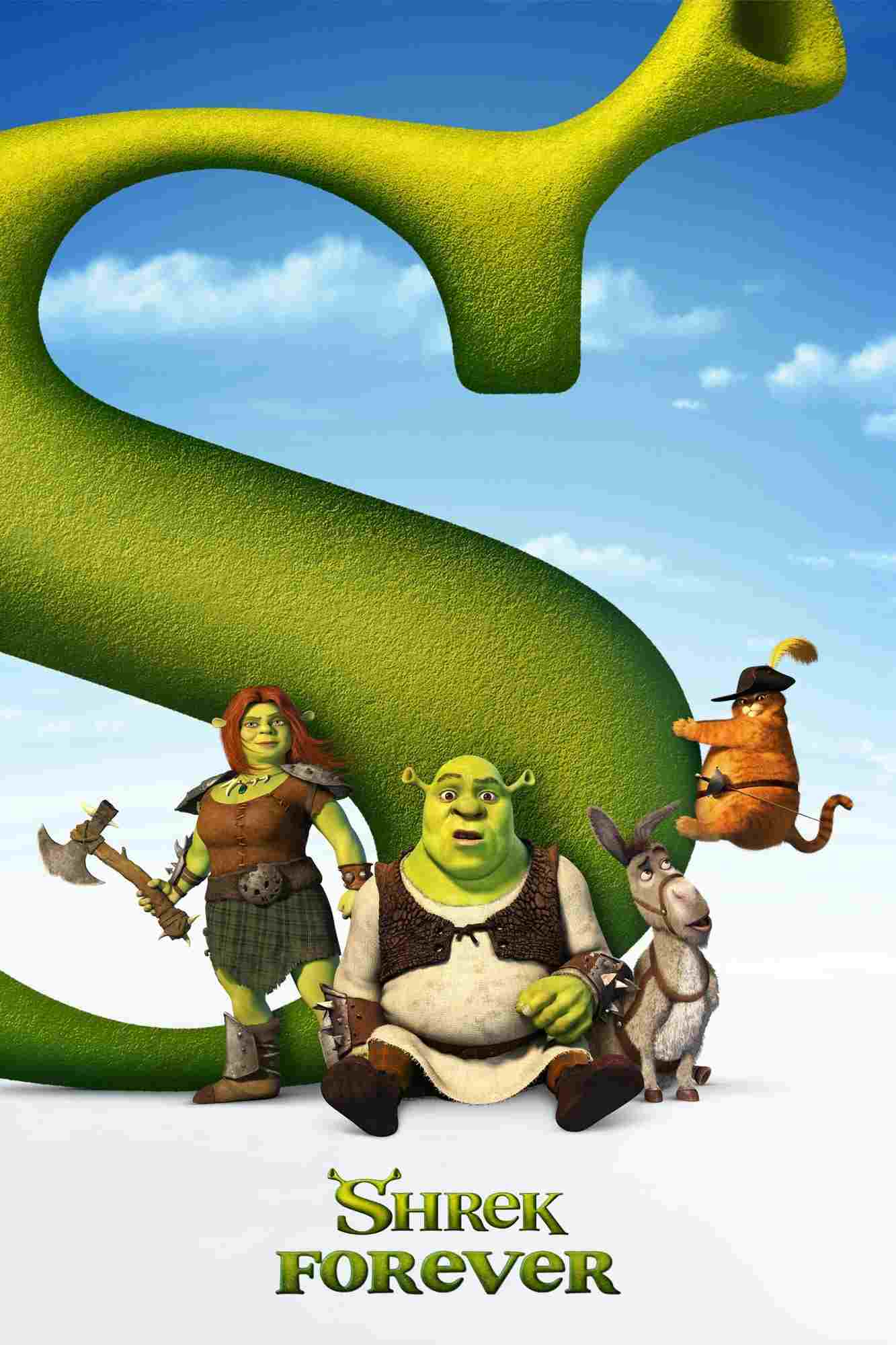 Shrek Forever  oglądaj online za darmo