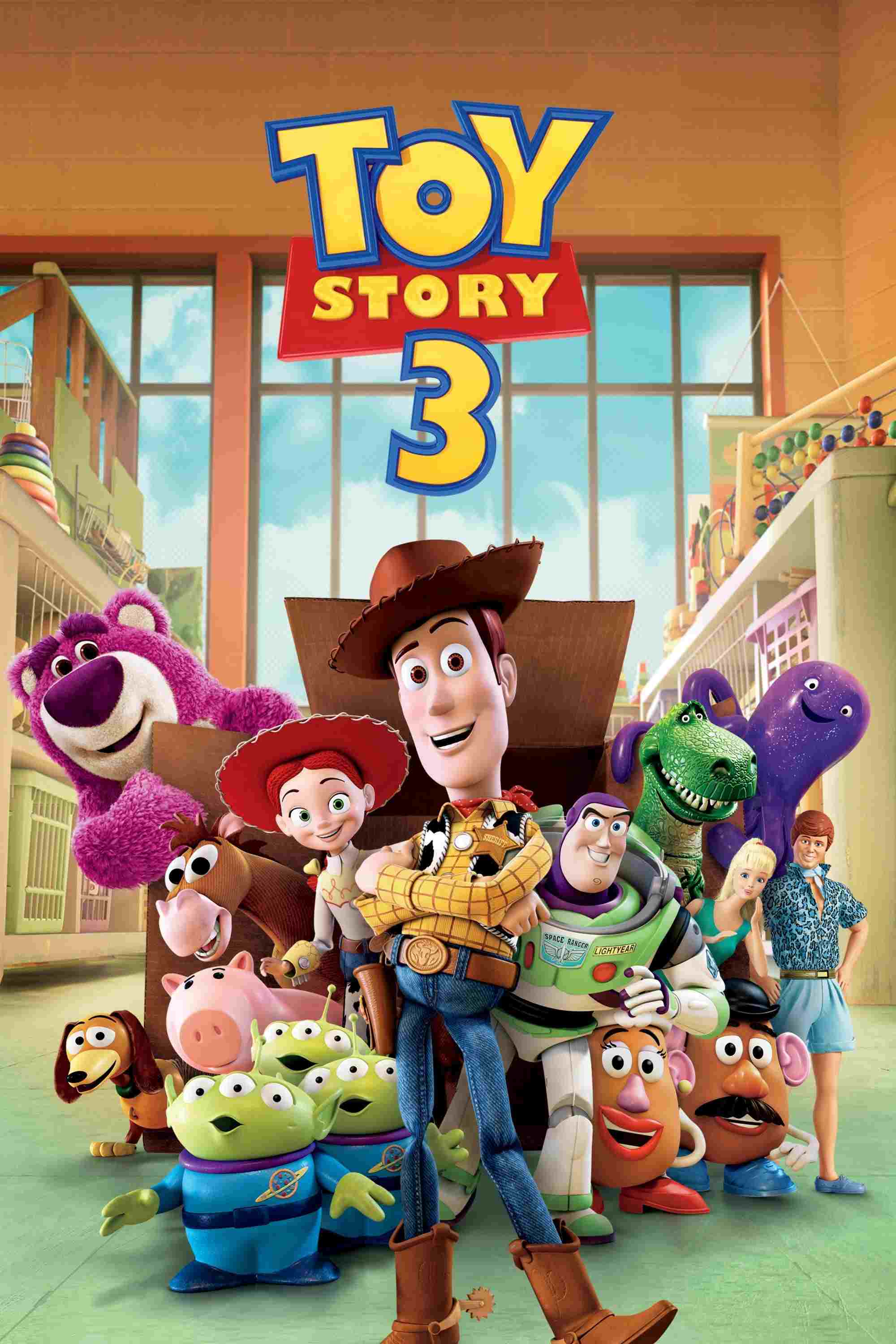 Toy Story 3  oglądaj online za darmo