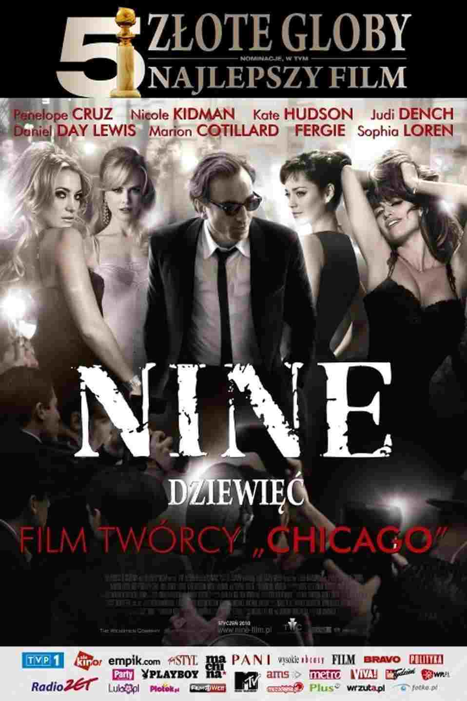 Nine - Dziewięć  oglądaj online za darmo