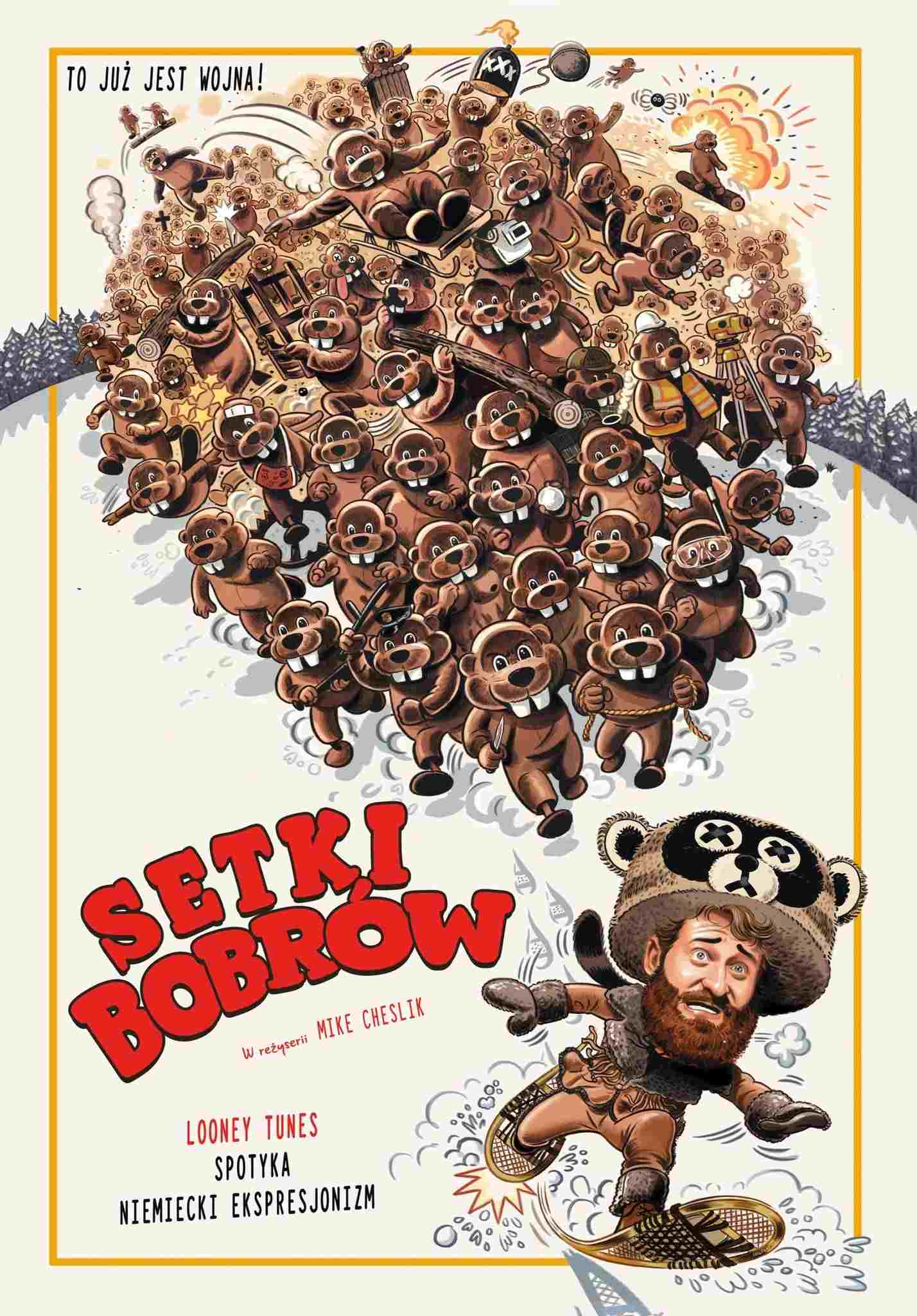 Setki bobrów  Oglądaj w HD online