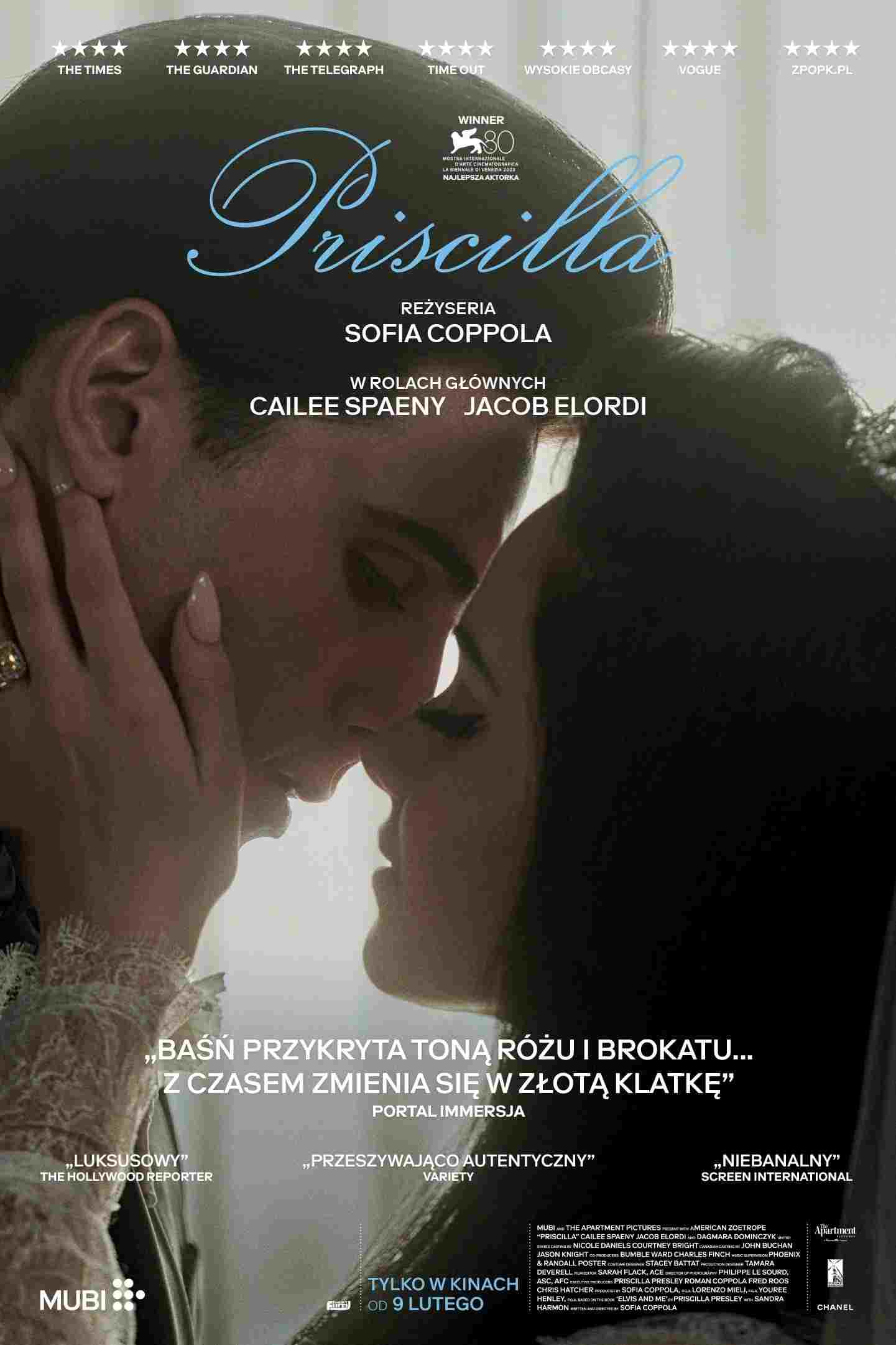 Priscilla  oglądaj online za darmo
