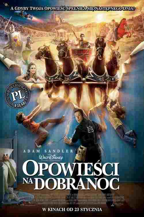Opowieści na Dobranoc  oglądaj online za darmo