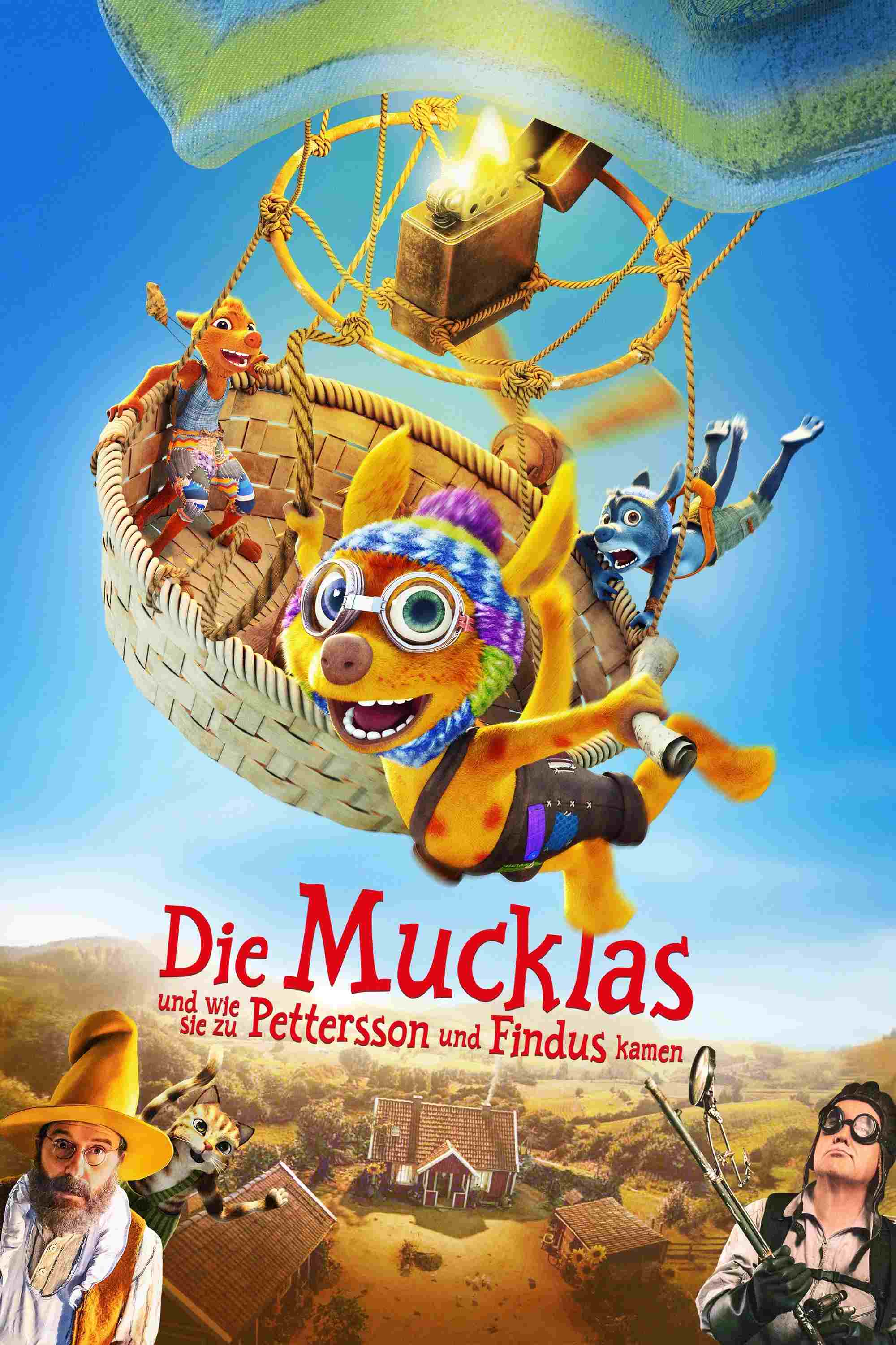 Mukliki  oglądaj online za darmo