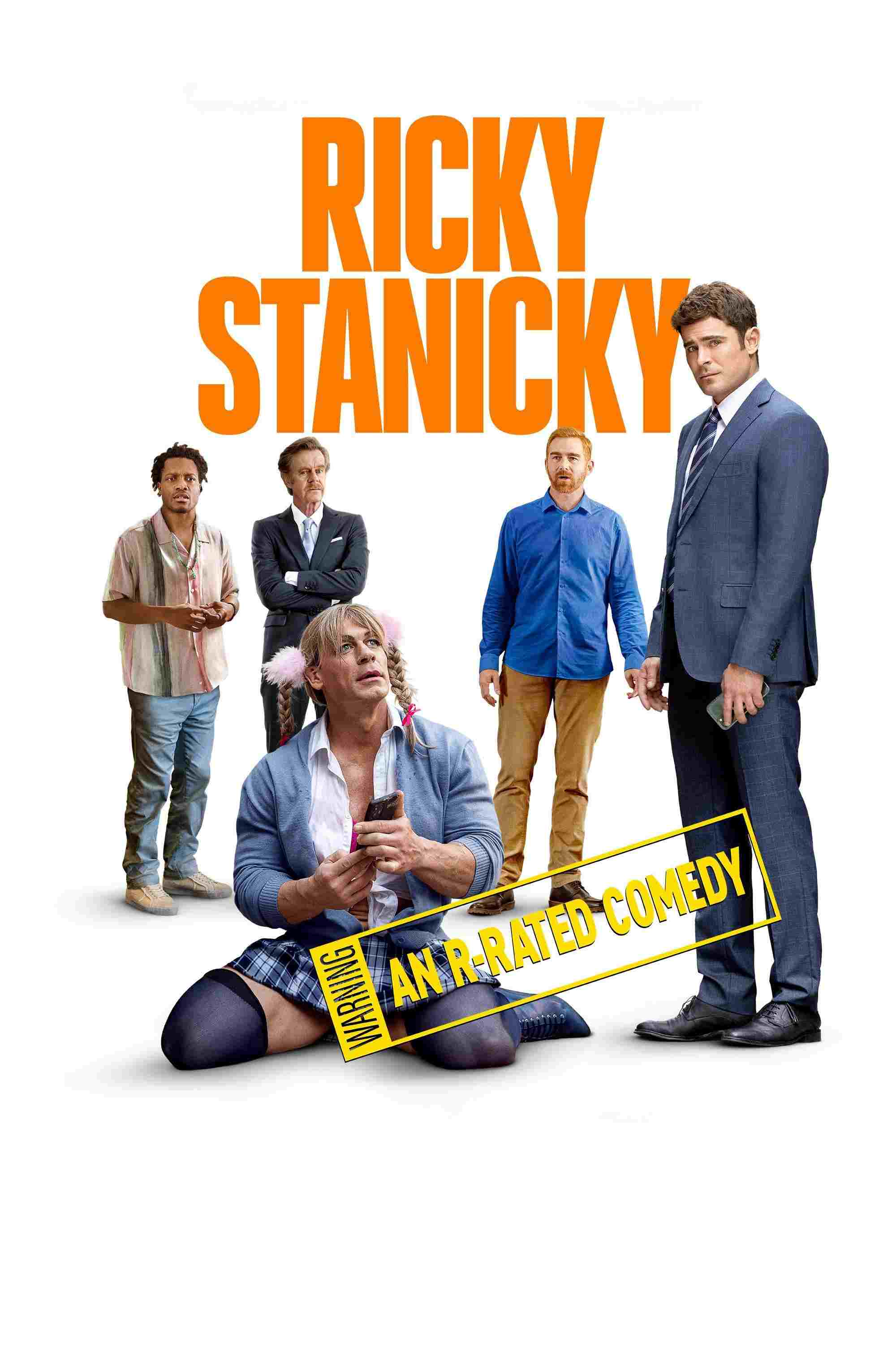 Ricky Stanicky  oglądaj online za darmo