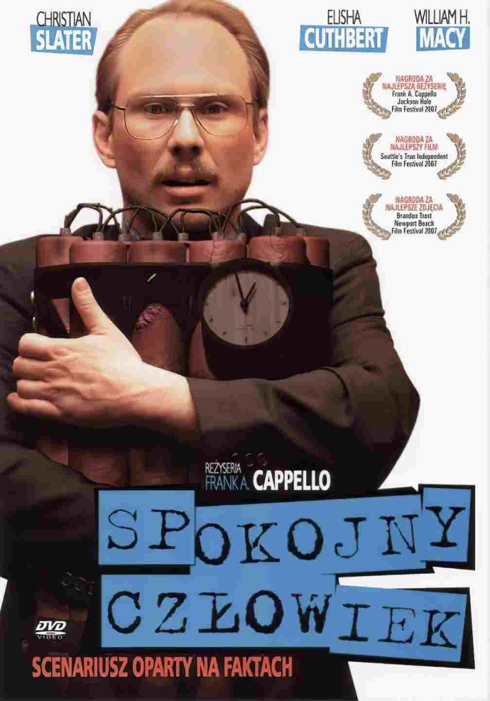 Spokojny człowiek  oglądaj online za darmo