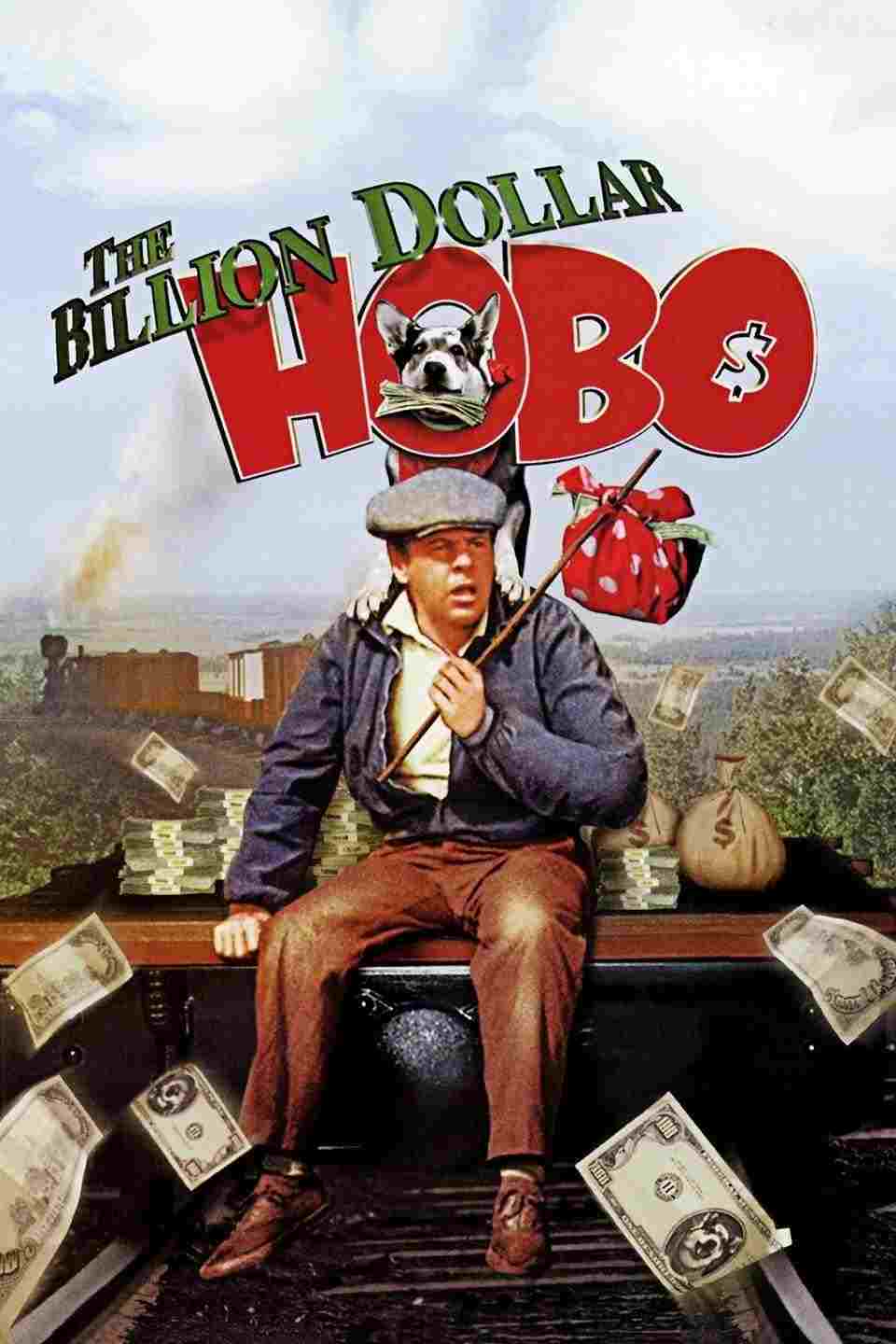 The Billion Dollar Hobo  oglądaj online za darmo