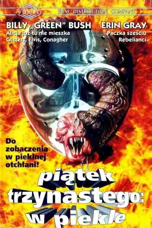 Piątek trzynastego 9: Jason Idzie do Piekła  oglądaj online za darmo