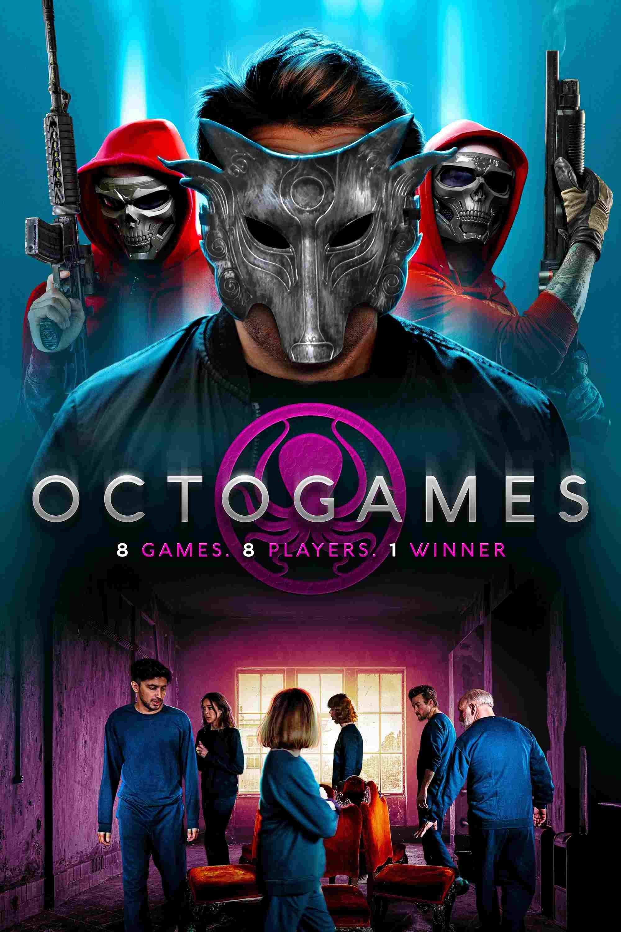 The OctoGames  oglądaj online za darmo